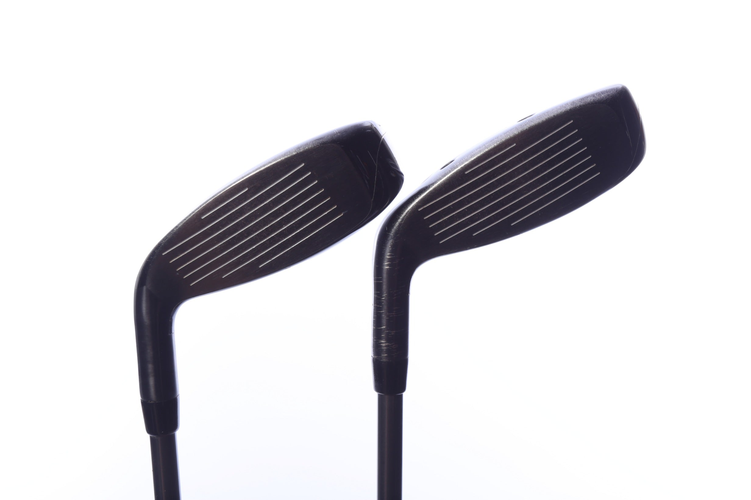Used Callaway Rogue Hybrid Set - Right-Handed - 3H, 4H - Stiff Flex