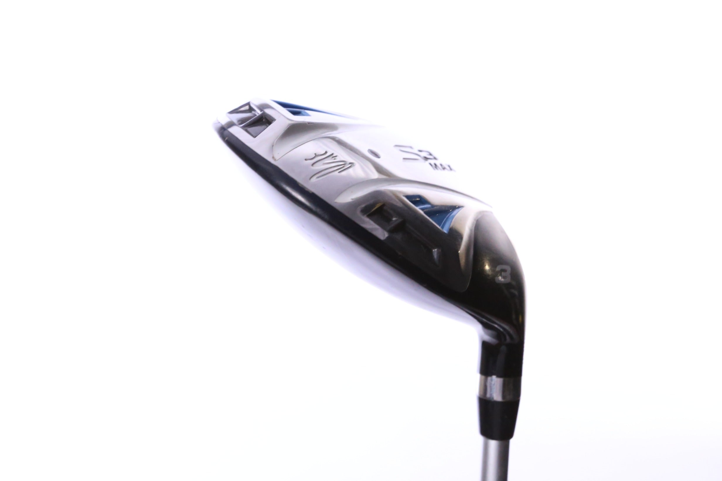 Used Cobra S3 Max 3-Wood - Right-Handed - 18 Degrees - Ladies Flex