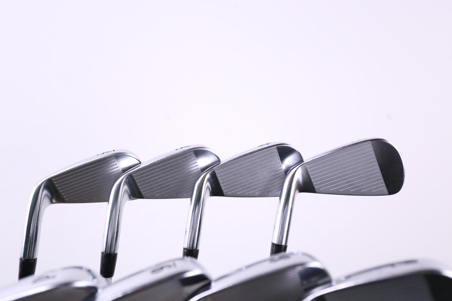 Used Callaway X Forged 2007 Iron Set - Right-Handed - 3-PW - Regular Plus Flex-Next Round