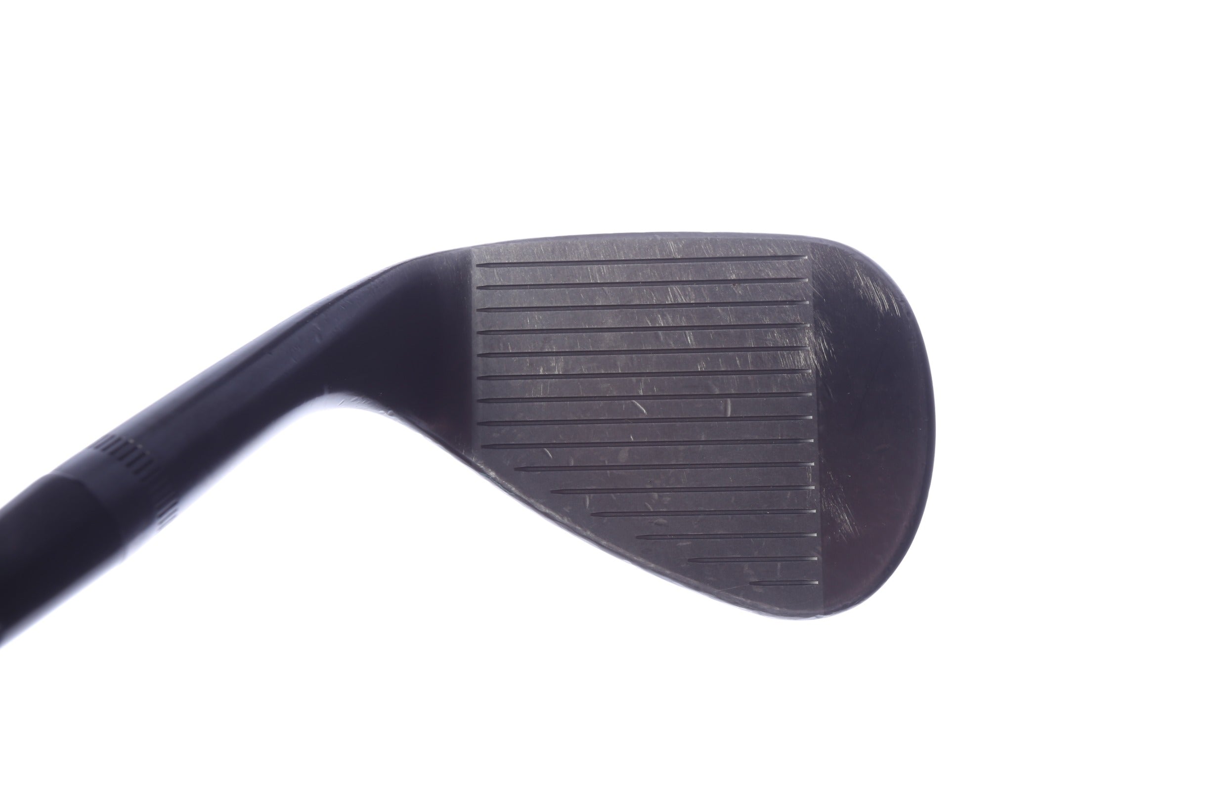Used Callaway JAWS Raw Black Plasma Gap Wedge - Right-Handed - 50 Degrees - Wedge Flex