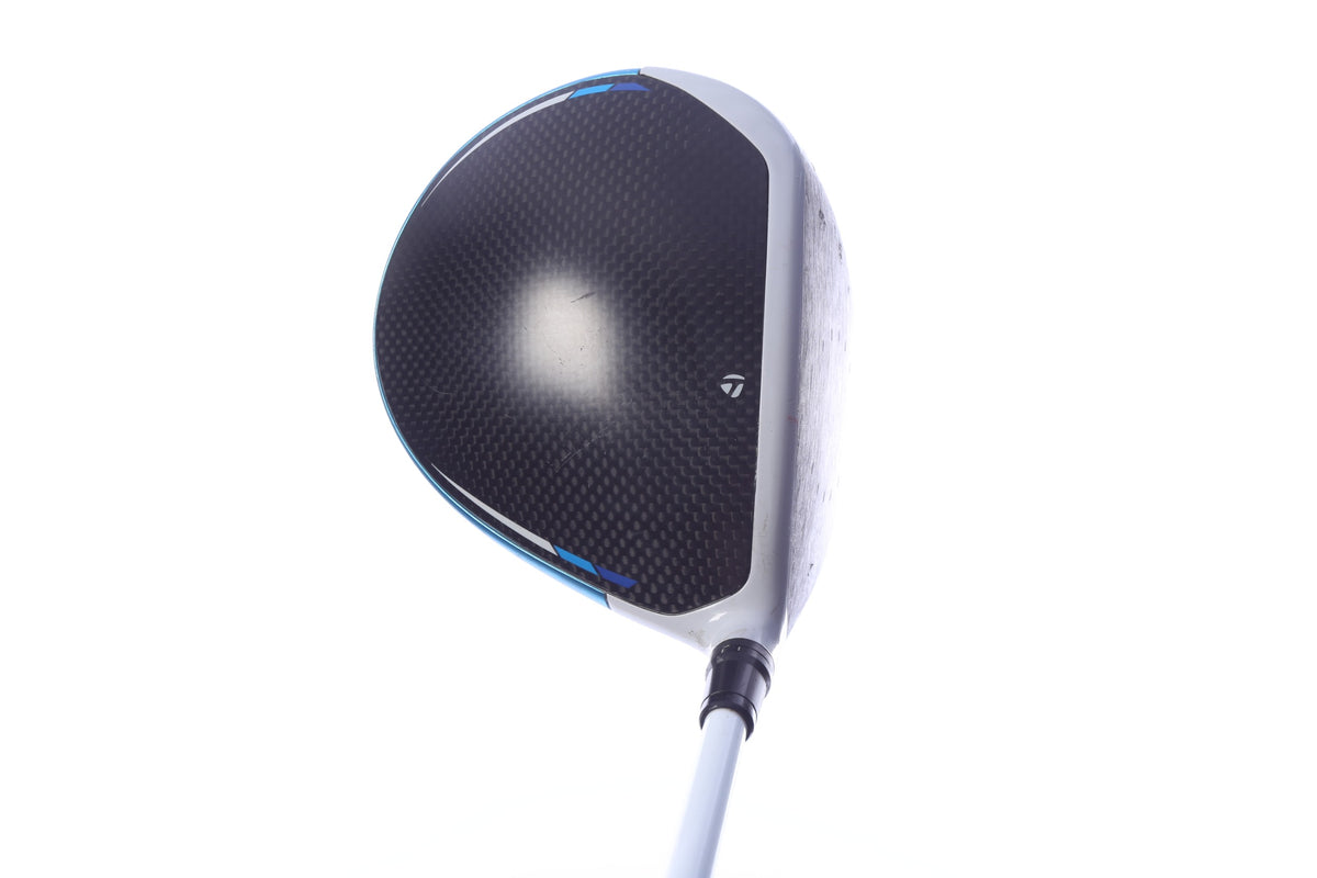 Used TaylorMade SIM2 MAX Driver - 10.5 Degrees - Regular Flex Fujikura Air Speeder - Left-Handed
