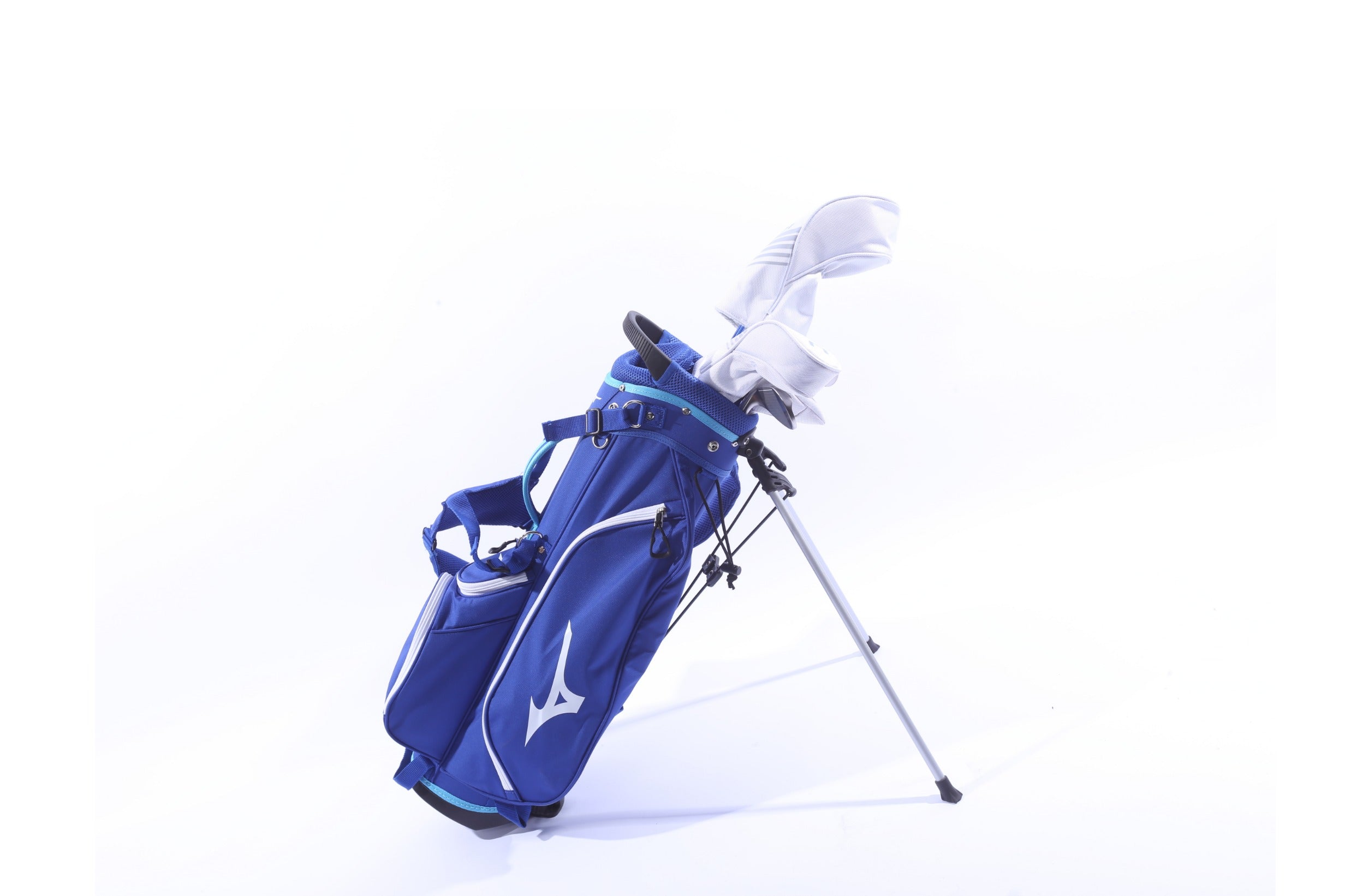 Used Mizuno Kids Golf Clubs - JM01 120 5-Piece Junior Club Set
