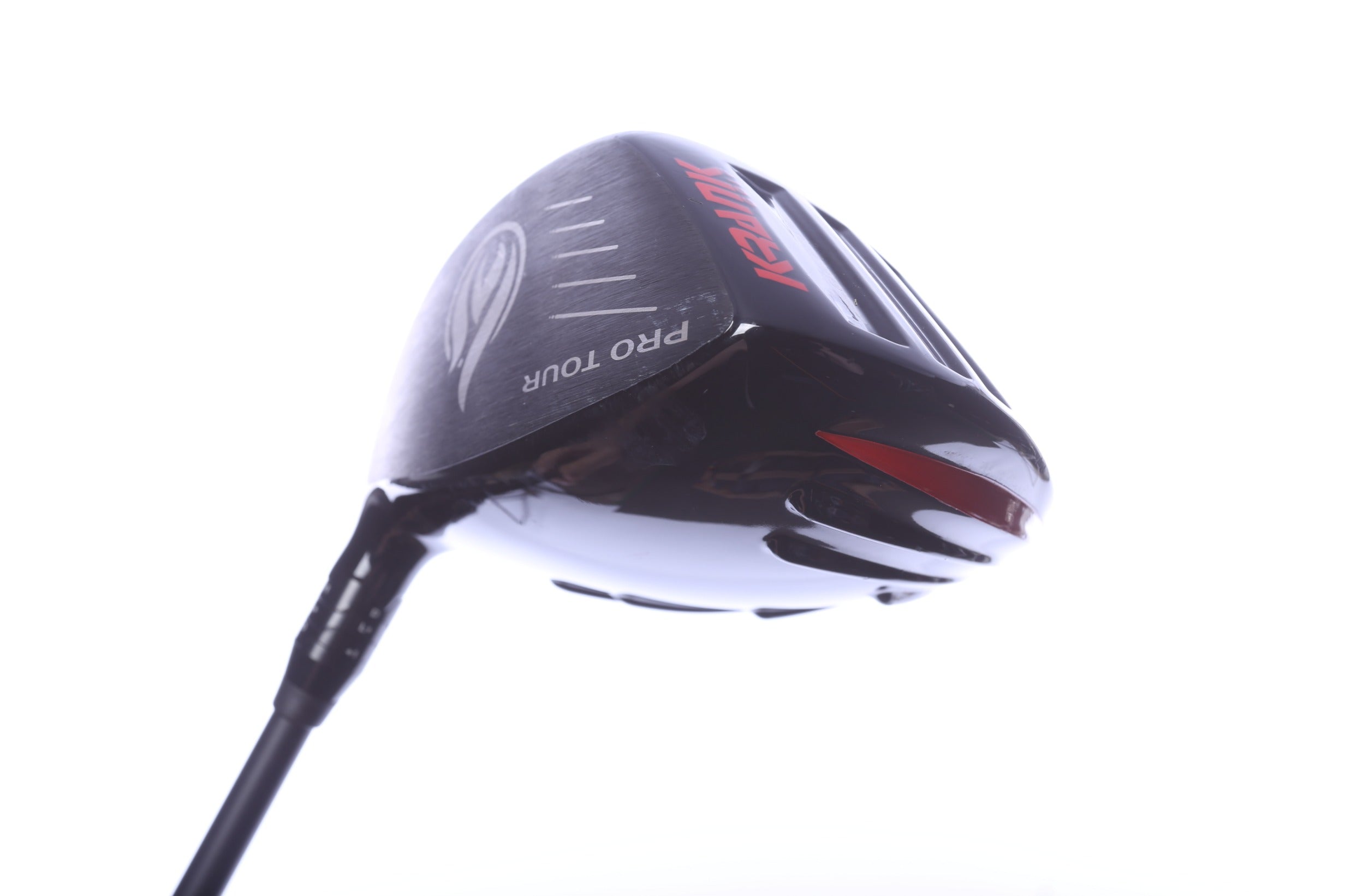 Used Krank Formula Fire Pro Driver - 7.5 Degrees - Stiff Flex Fujikura Speeder X - Right-Handed