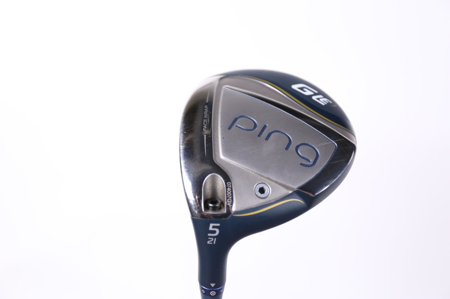 Used Ping G LE 3 5-Wood - Left-Handed - 21 Degrees - Ladies Flex-Next Round