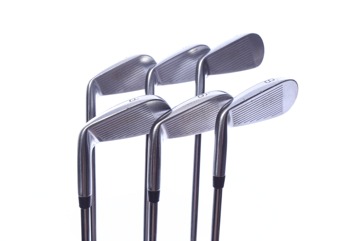 Used Mizuno JPX 850 Forged Iron Set - Right-Handed - 5-PW - Stiff Flex-Next Round