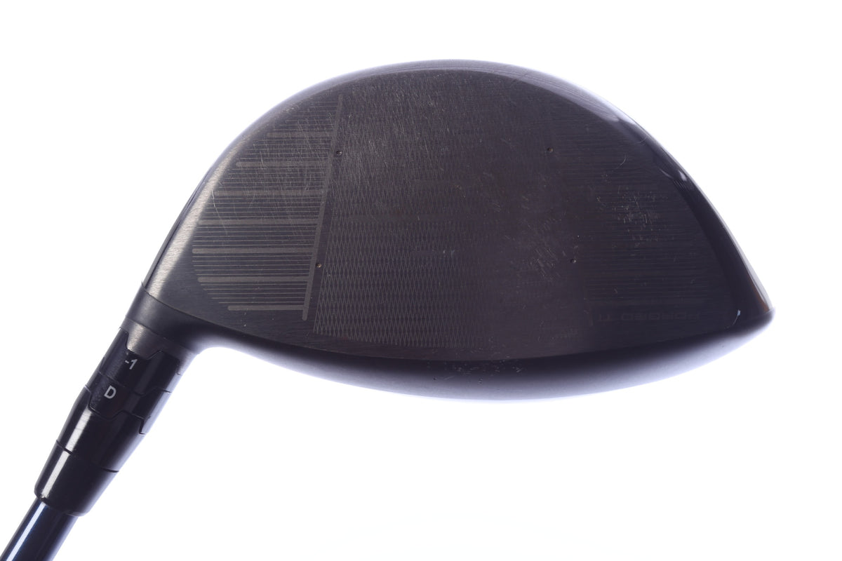 Used Callaway Paradym Triple Diamond Driver - 8 Degrees - Stiff Flex Fujikura Ventus Blue Non-Velocore - Right-Handed