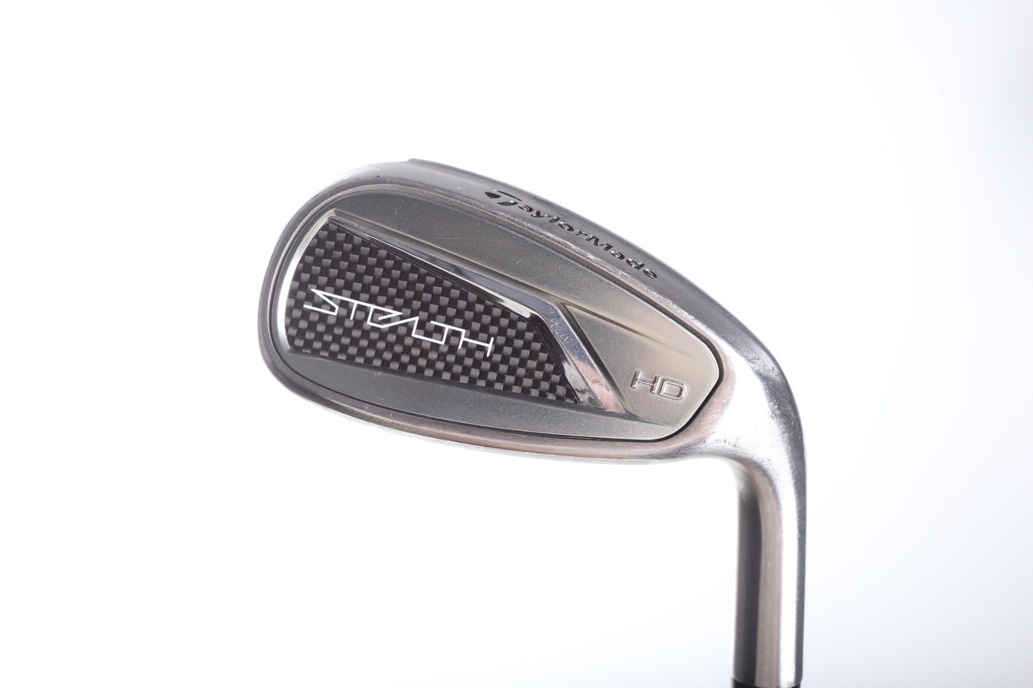 Used TaylorMade Stealth HD Single 9-Iron - Right-Handed - Regular Flex-Next Round