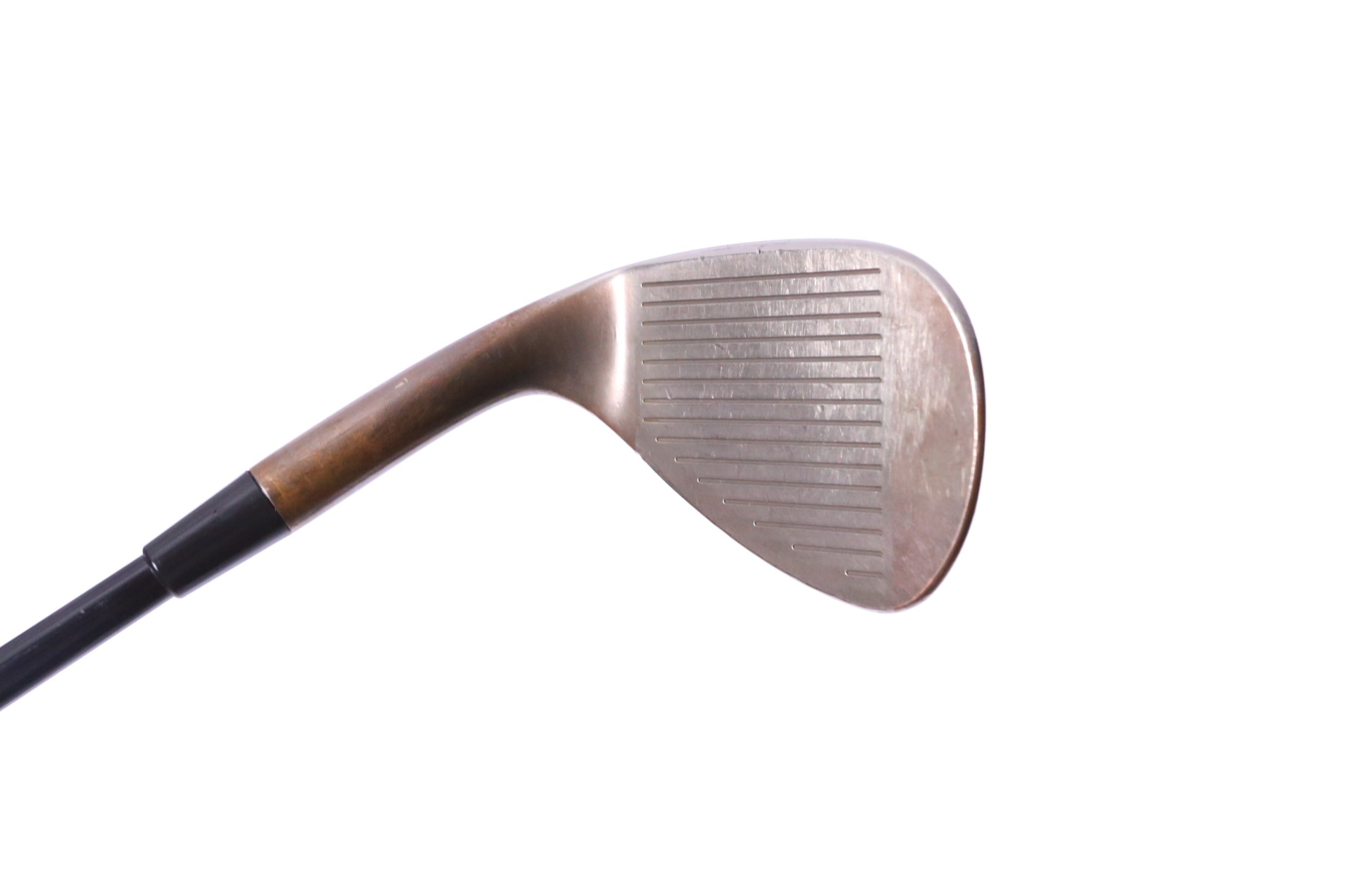 Used Mizuno T22 Denim Copper Sand Wedge - Right-Handed - 54 Degrees - Variable Flex