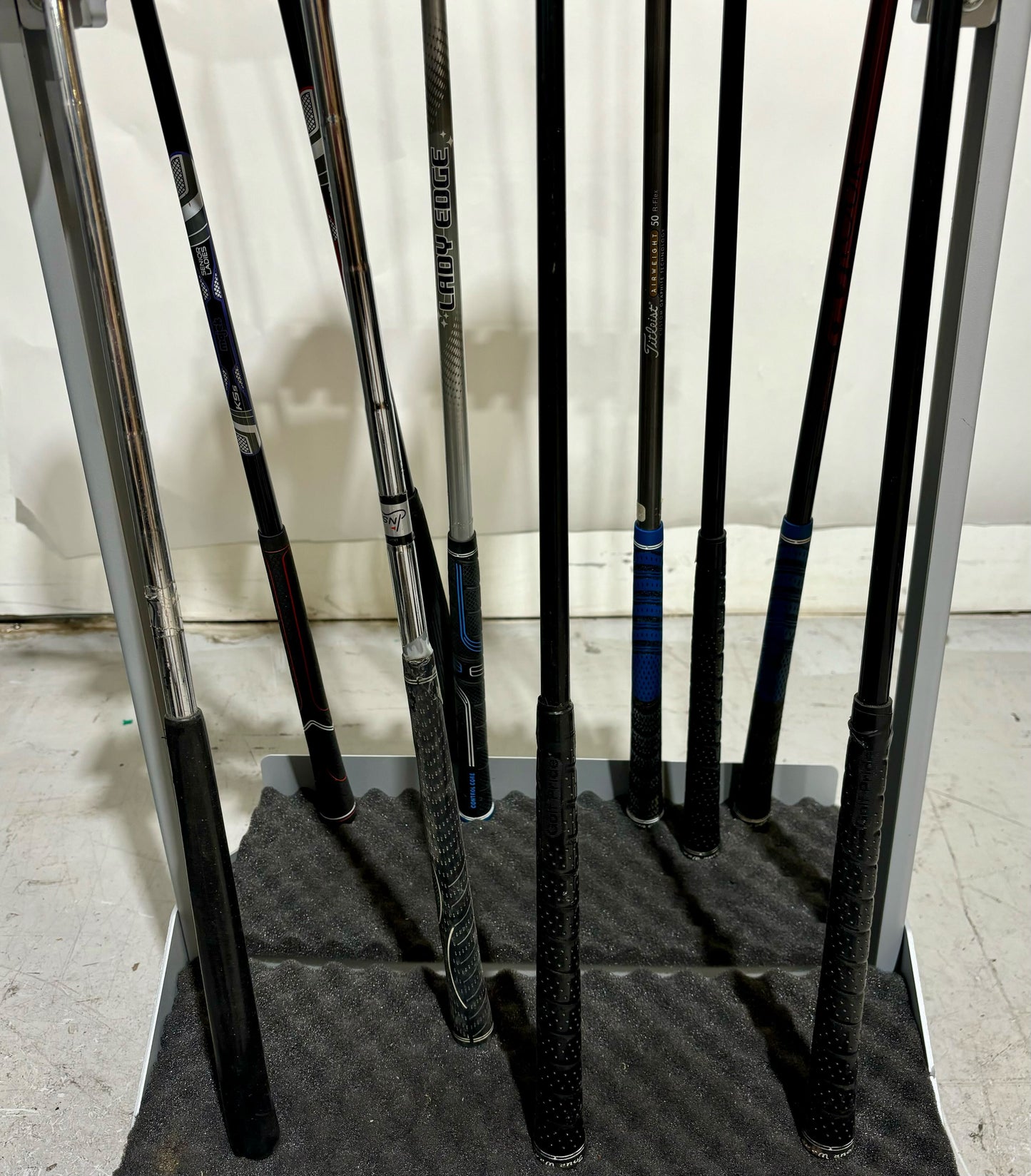 Wholesale Lot of 30 Golf Clubs - Assorted Golf Clubs-Next Round