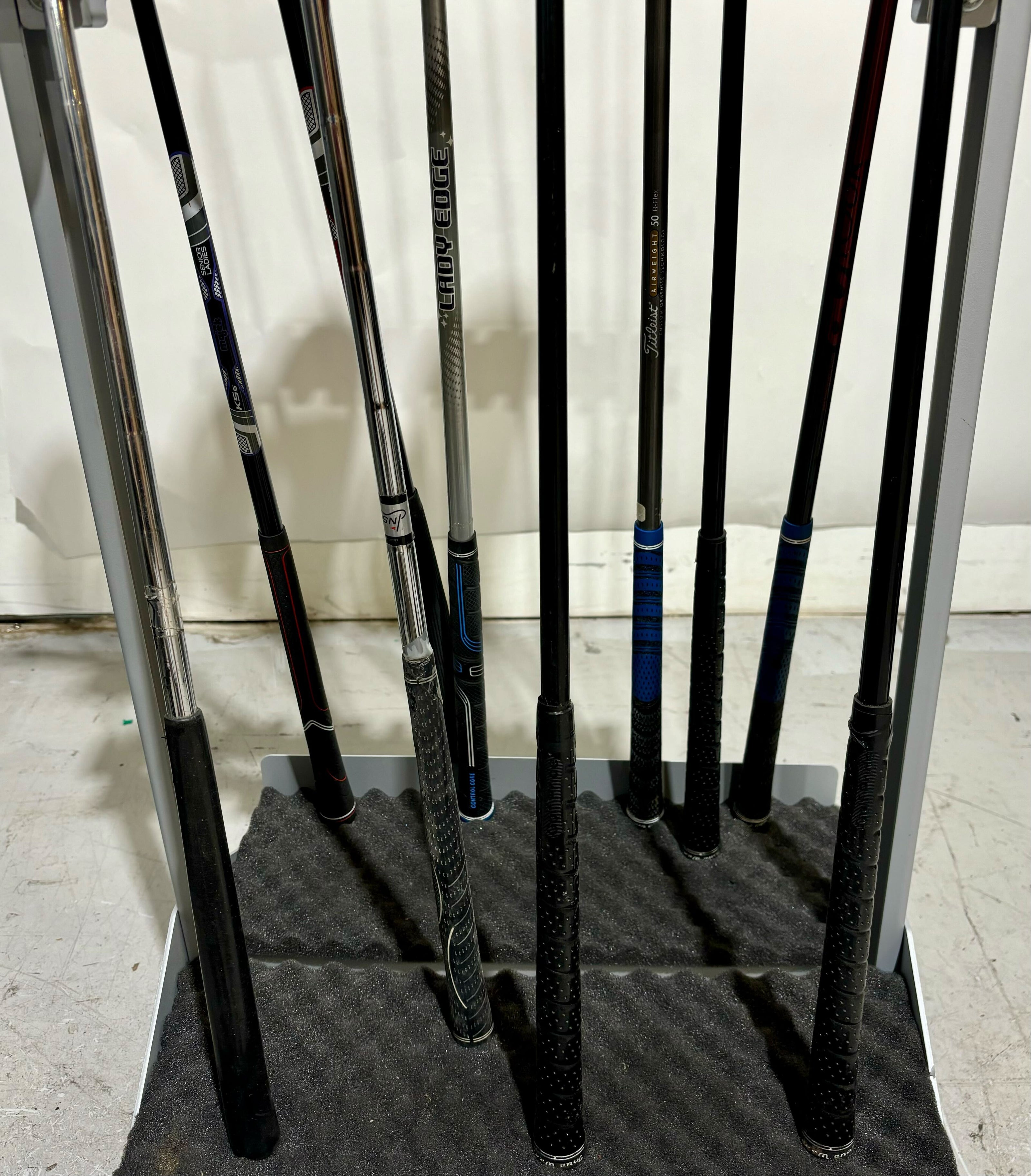 Wholesale Lot of 30 Golf Clubs - Assorted Golf Clubs-Next Round