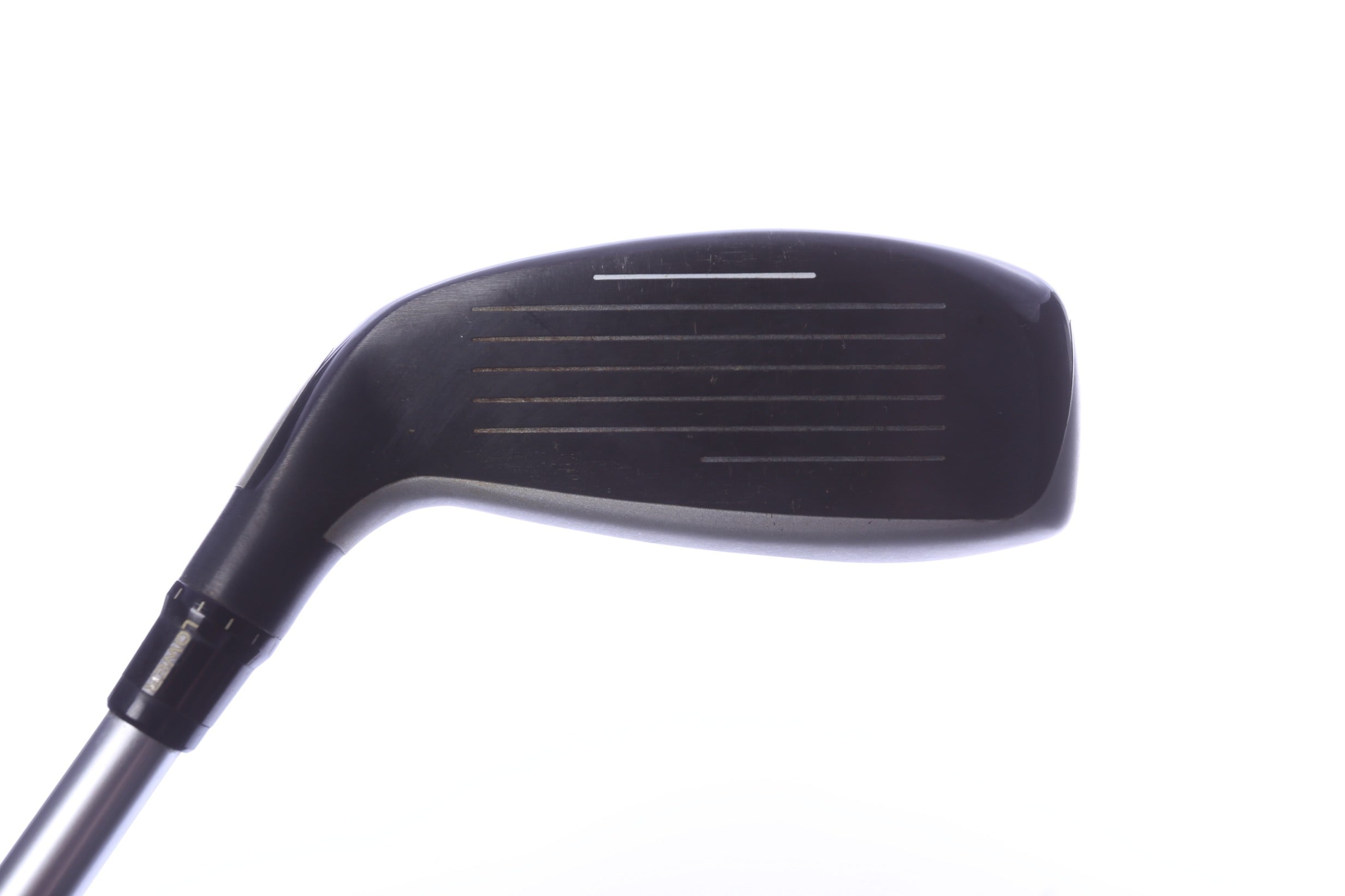 Used TaylorMade M3 4H Hybrid - Right-Handed - 21 Degrees - Regular Flex