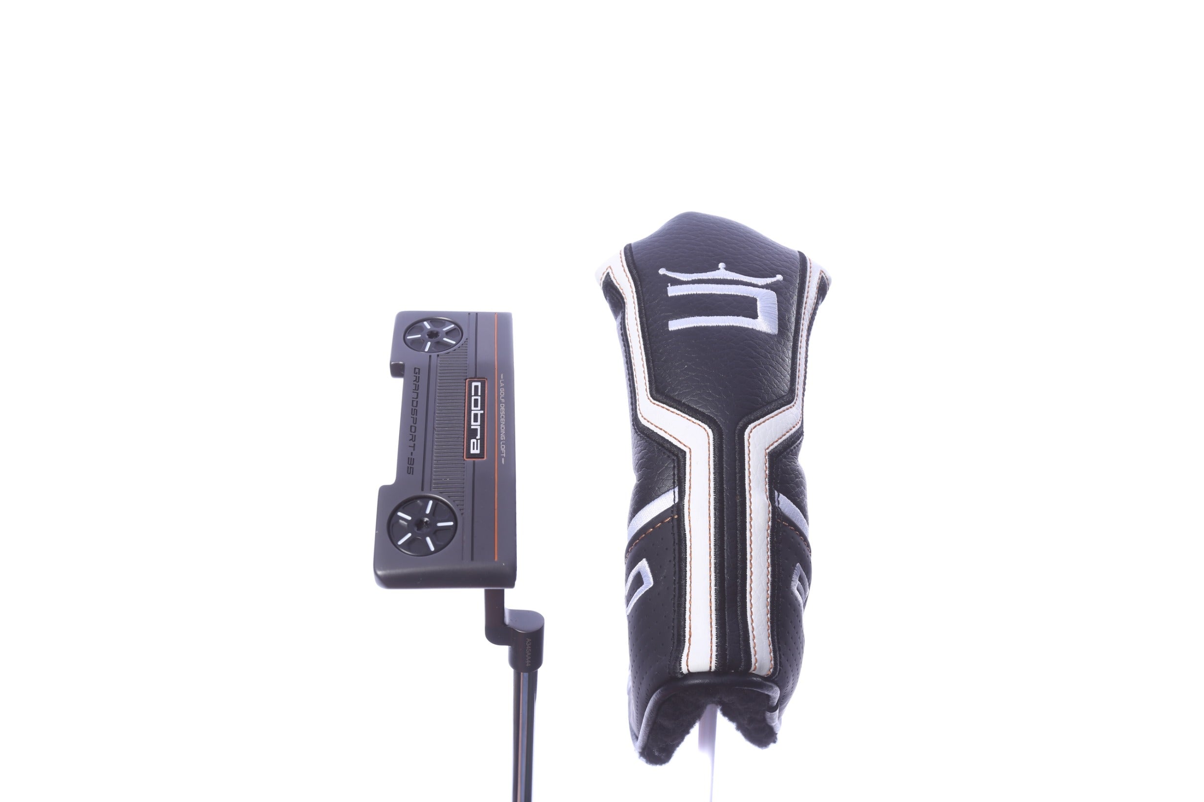 Used Cobra 2024 3D Printed Grandsport-35 Putter - Right-Handed - 35.5 in - Blade-Next Round