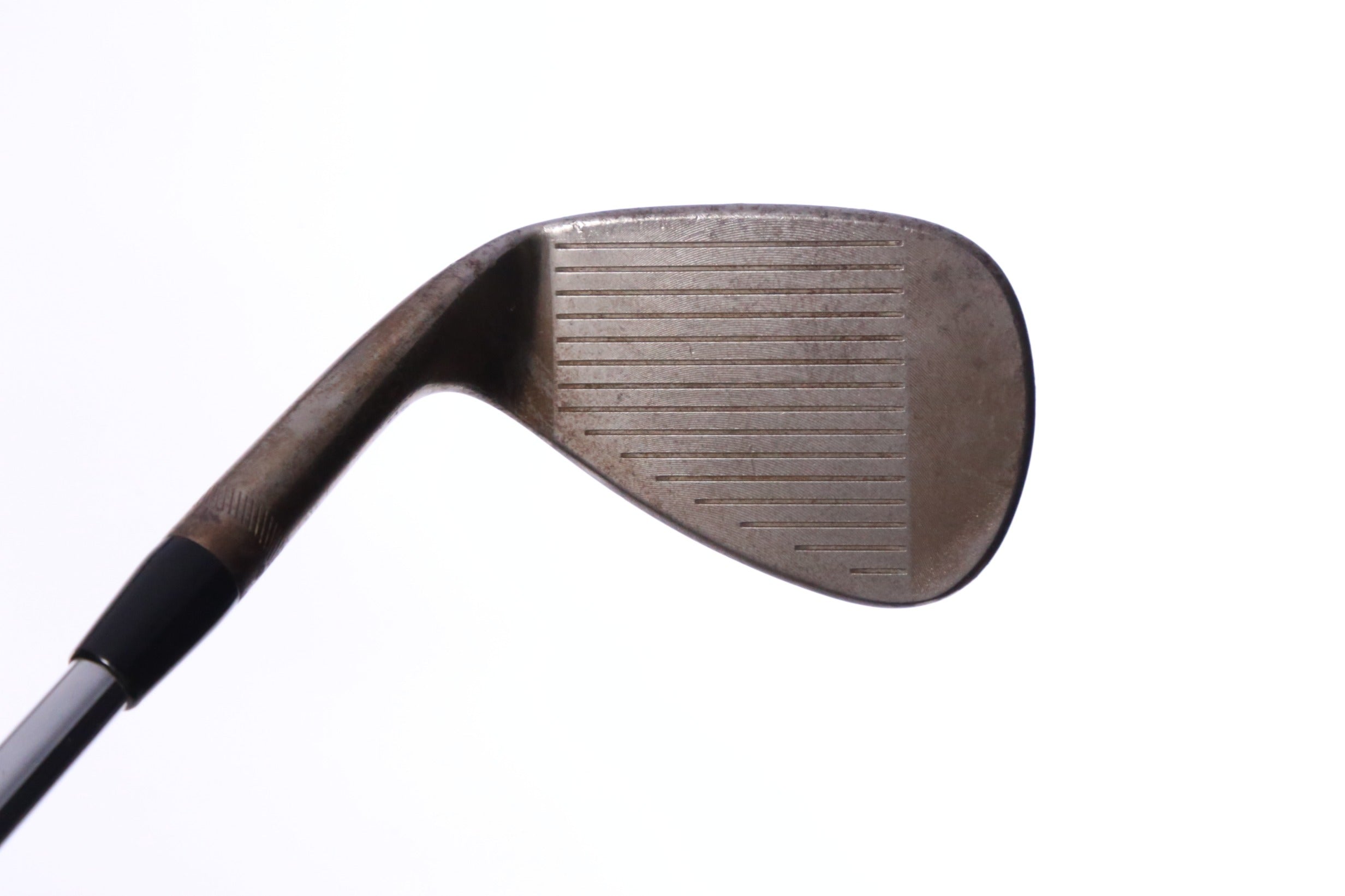 Used Titleist Vokey Raw Sand Wedge - Right-Handed - 54 Degrees - Wedge Flex-Next Round