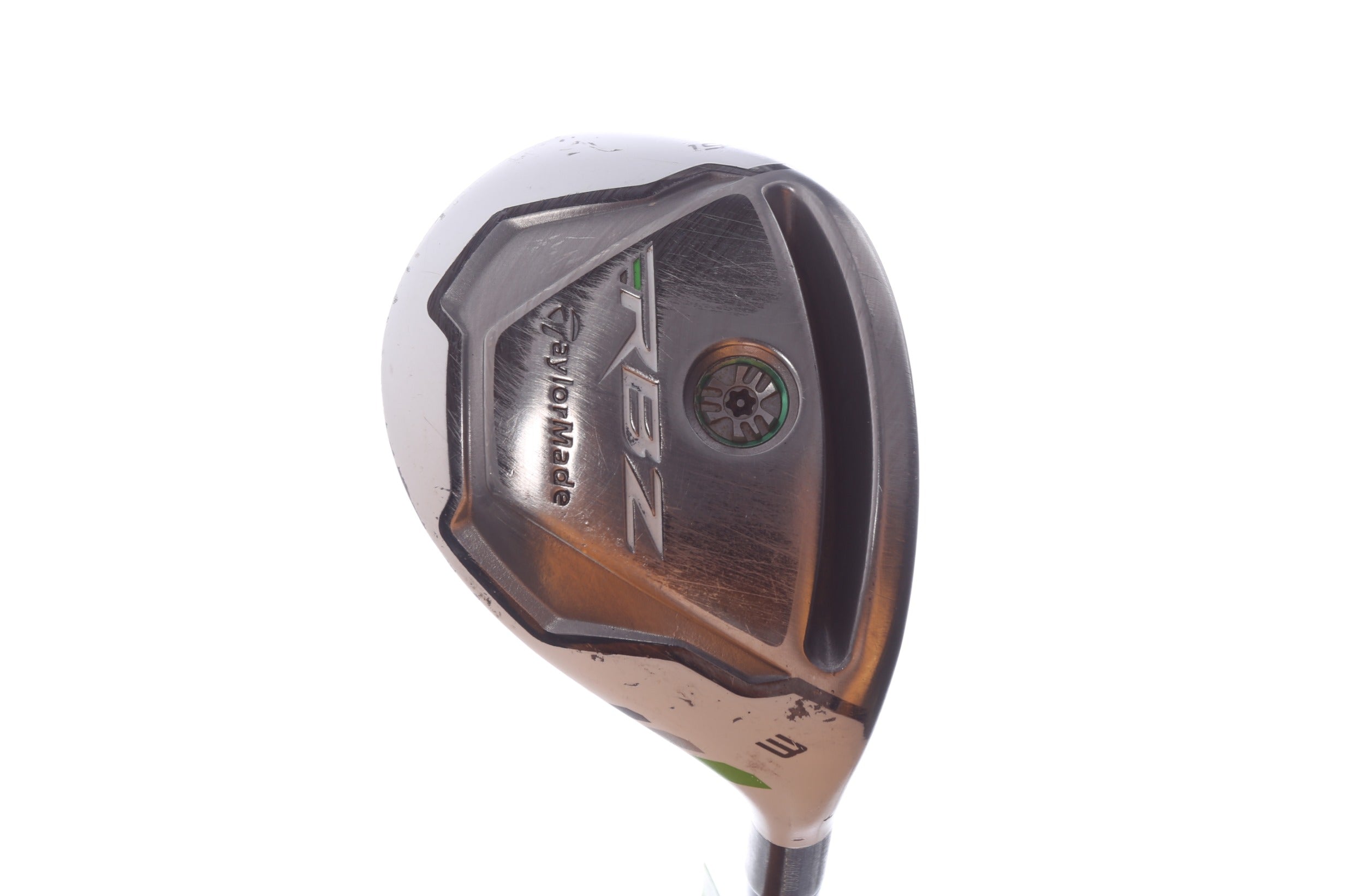 Used TaylorMade RocketBallz 3H Hybrid - Right-Handed - 19 Degrees - Stiff Flex-Next Round
