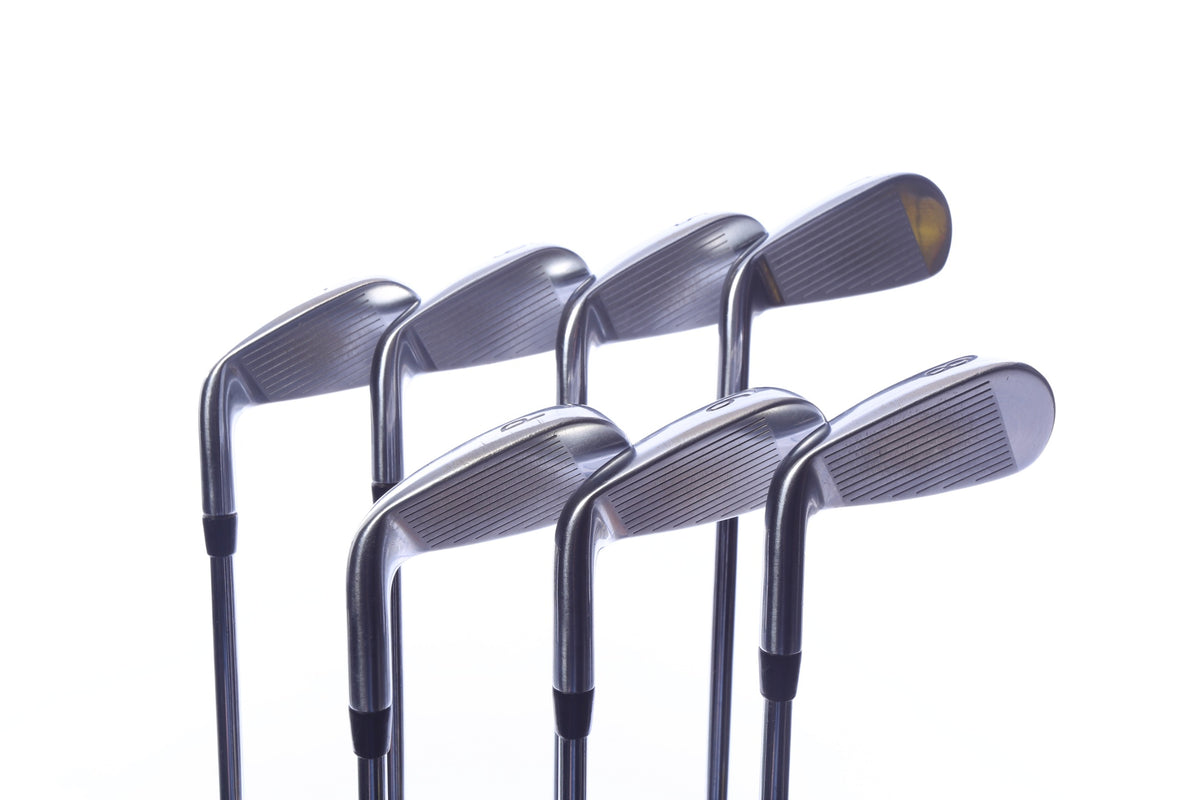 Used Titleist 718 AP3 Iron Set - Right-Handed - 4-PW - Stiff Flex-Next Round