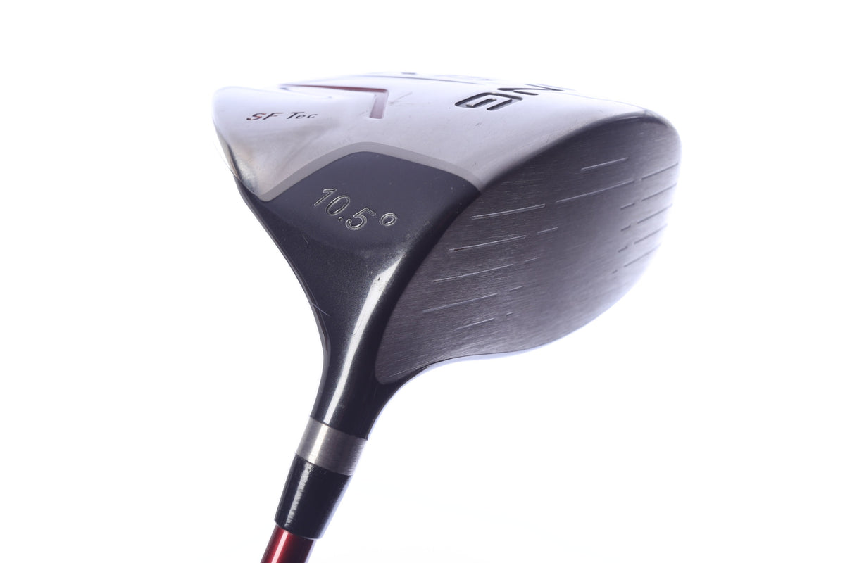 Used Ping K15 Driver - 10.5 Degrees - Soft Regular Flex Ping TFC 149 - Right-Handed