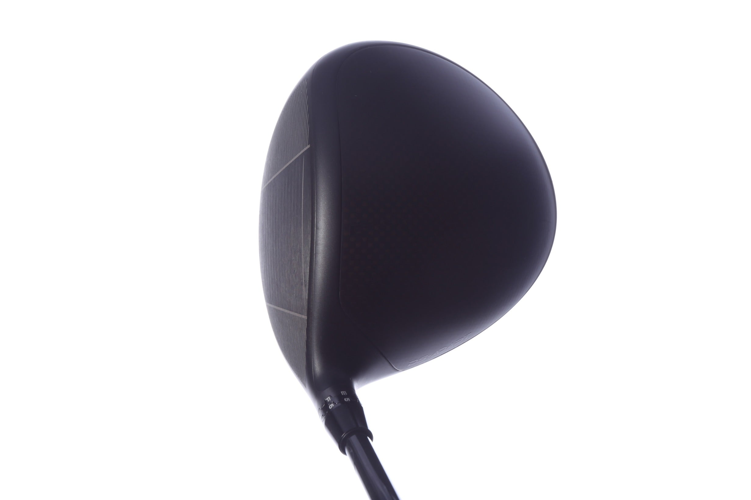 Used Cobra DS-ADAPT X Driver - 9 Degrees - Extra Stiff Flex Project X Denali Black - Right-Handed-Next Round