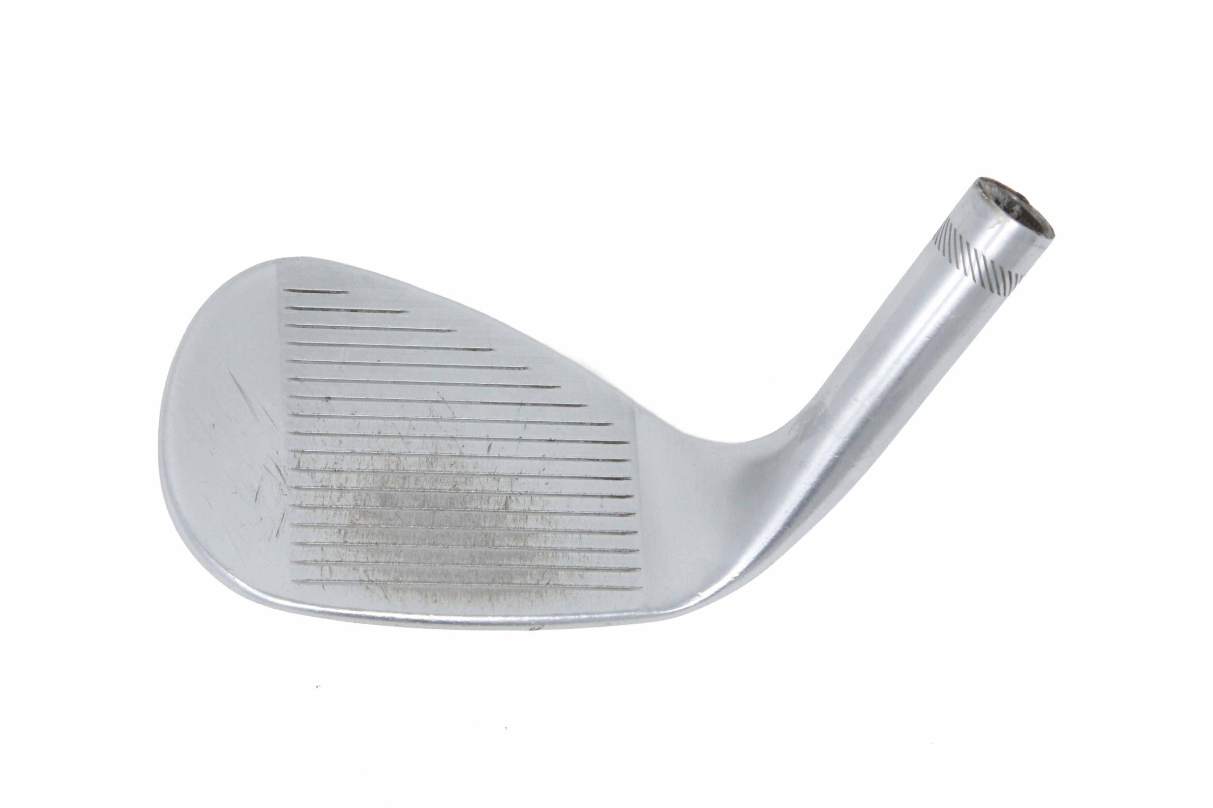 Used Titleist Vokey SM10 Tour Chrome Lob Wedge - HEAD ONLY - Right-Handed - 58*