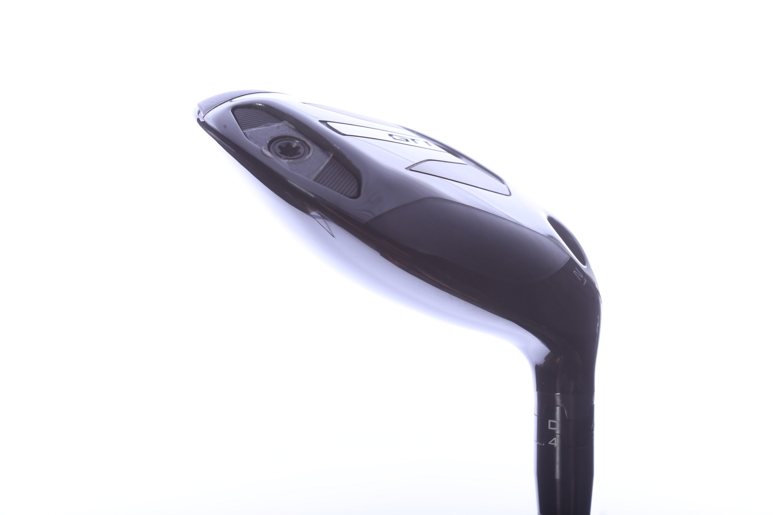 Used Titleist GT1 7-Wood - Right-Handed - 21 Degrees - Seniors Flex