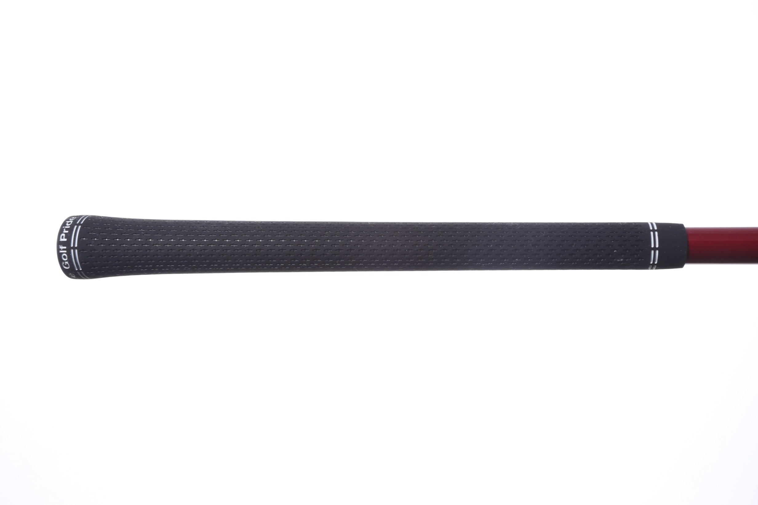 Used Project X HZRDUS Smoke Red RDX Hybrid Shaft Regular Flex Graphite - 39.25 in - Titleist Surefit Adapter-Next Round
