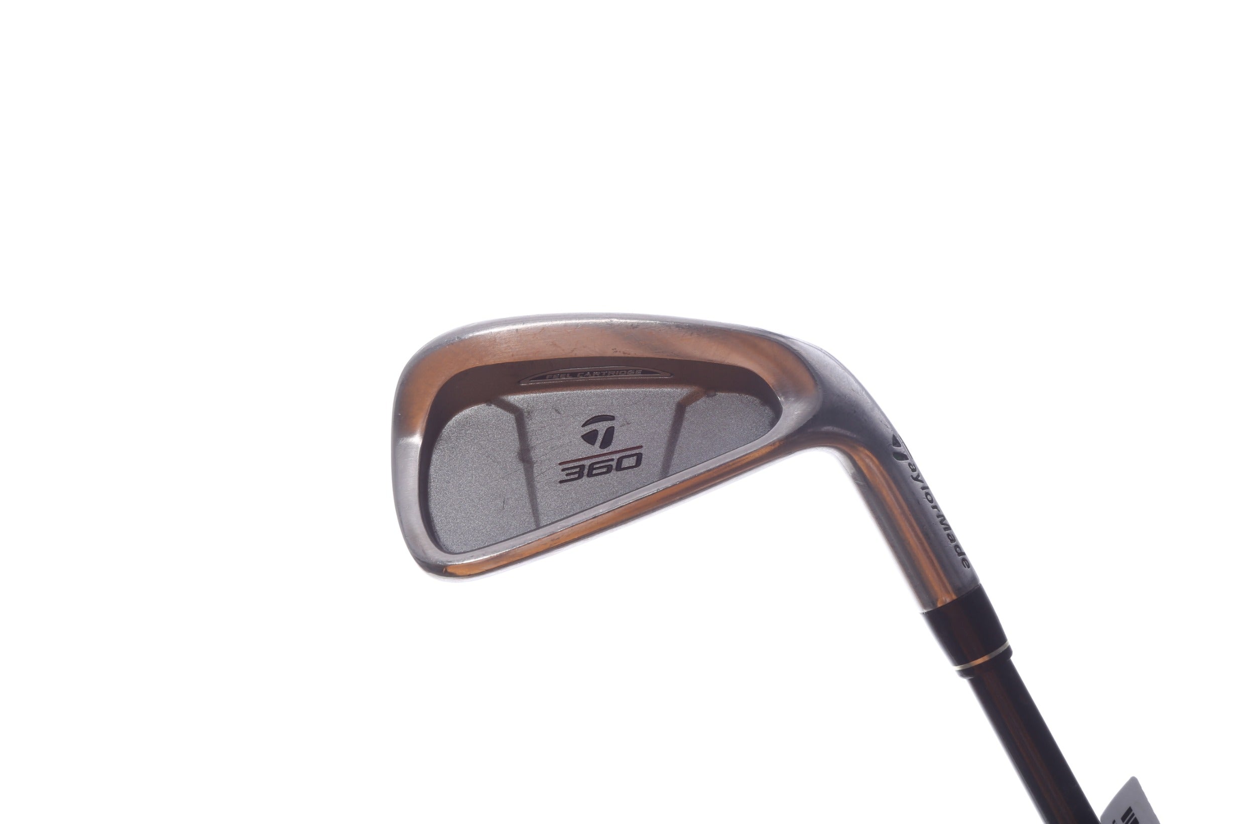 Used TaylorMade 360 Single 3-Iron - Right-Handed - Regular Flex-Next Round