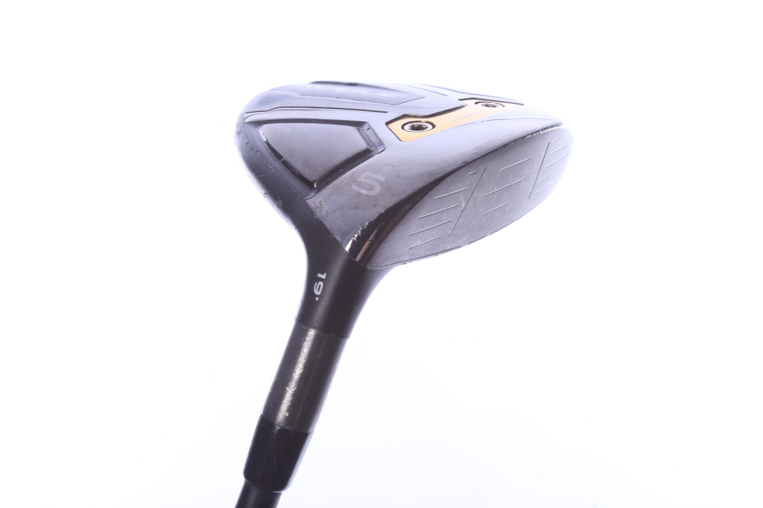 Used Callaway Rogue ST Max Draw 5-Wood - Right-Handed - 19 Degrees - Ladies Flex-Next Round