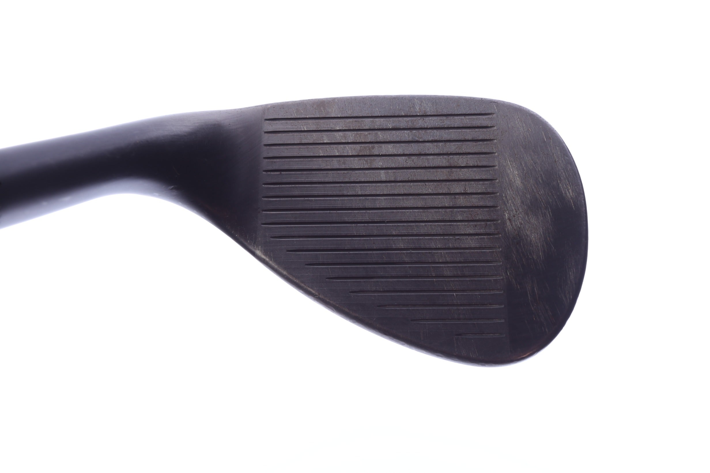 Used Titleist Vokey SM10 Jet Black Lob Wedge - Right-Handed - 58 Degrees - Stiff Flex