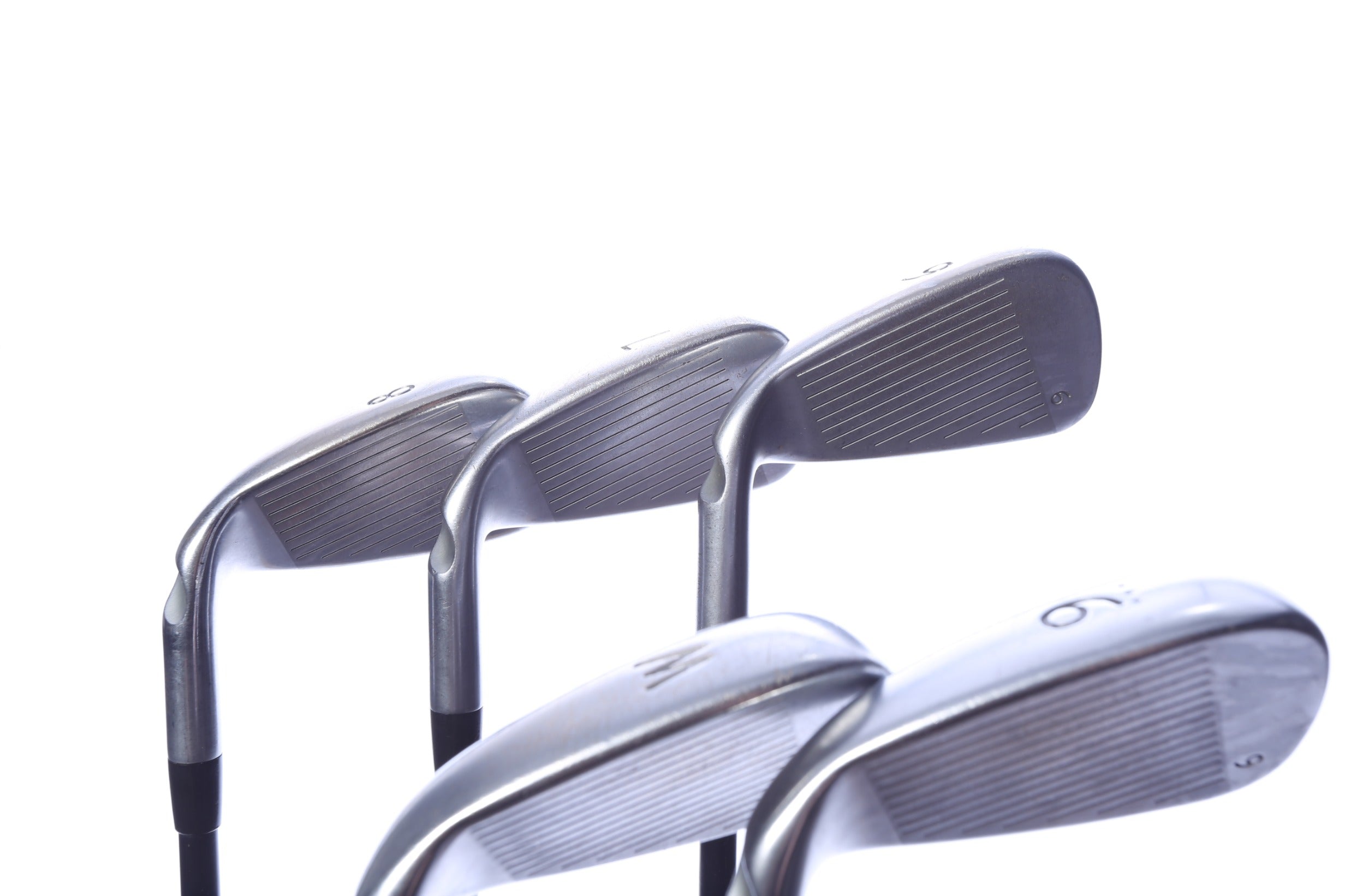 Used Ping G400 Iron Set - Right-Handed - 6-PW - Soft Regular Flex