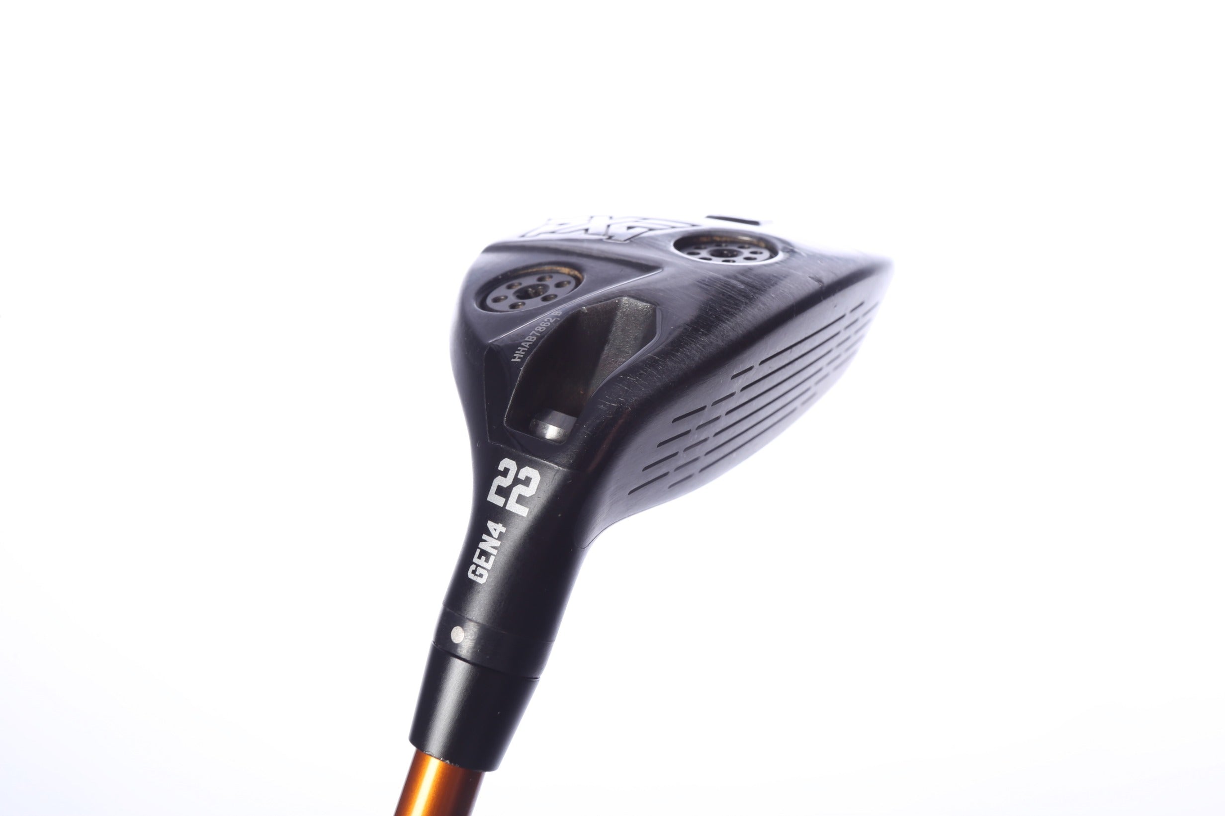 Used PXG 0317 X GEN4 4H Hybrid - Right-Handed - 22 Degrees - Regular Flex-Next Round