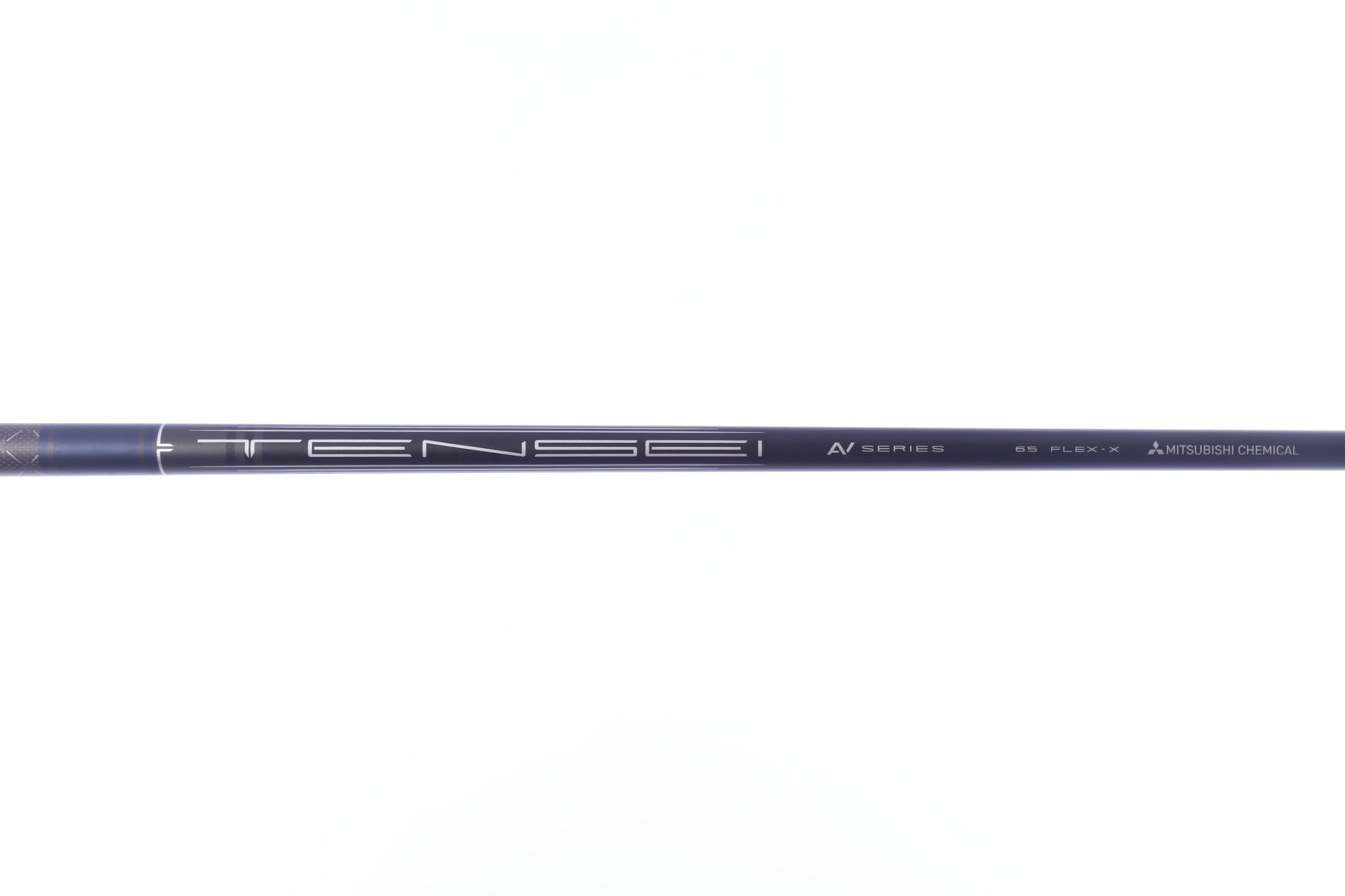 Used Callaway Paradym Ai Smoke Triple Diamond Driver - 9 Degrees - Extra Stiff Flex Mitsubishi Tensei Blue AV Series - Right-Handed