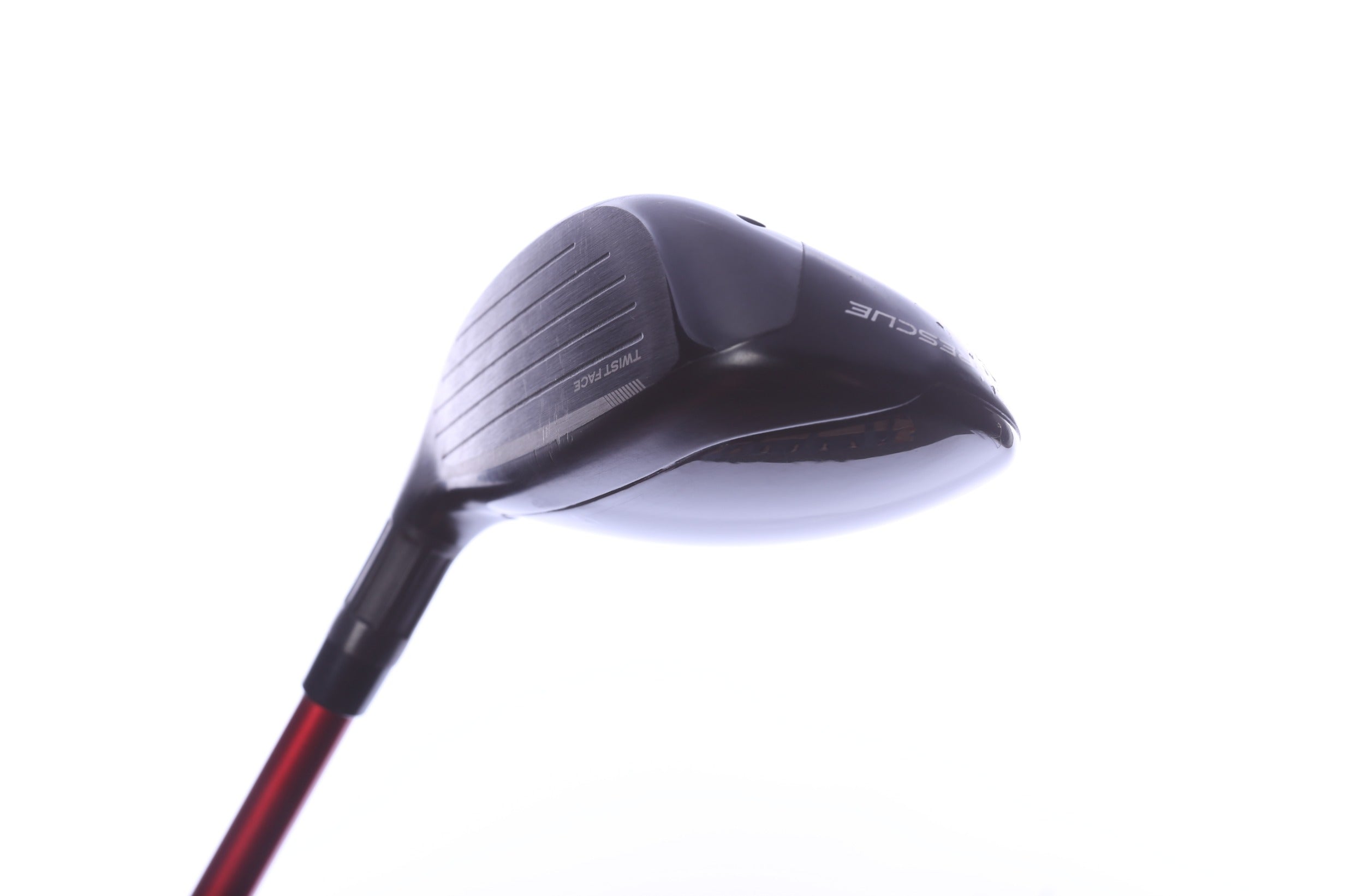 Used TaylorMade STEALTH 2 HD Rescue 4H Hybrid - Right-Handed - 23 Degrees - Regular Flex