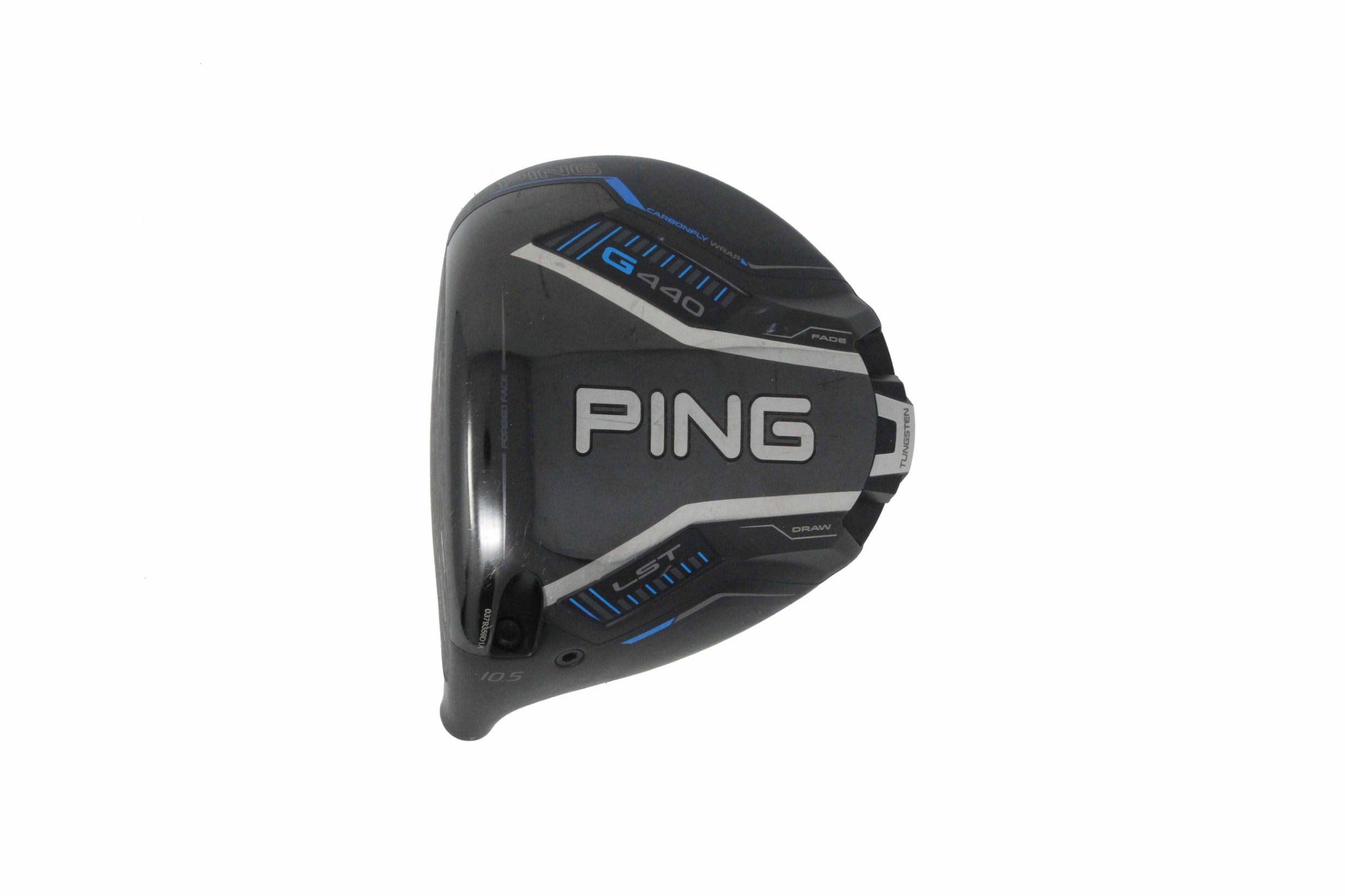 Used Ping G440 LST Driver - HEAD ONLY - Left-Handed - 10.5 Degrees