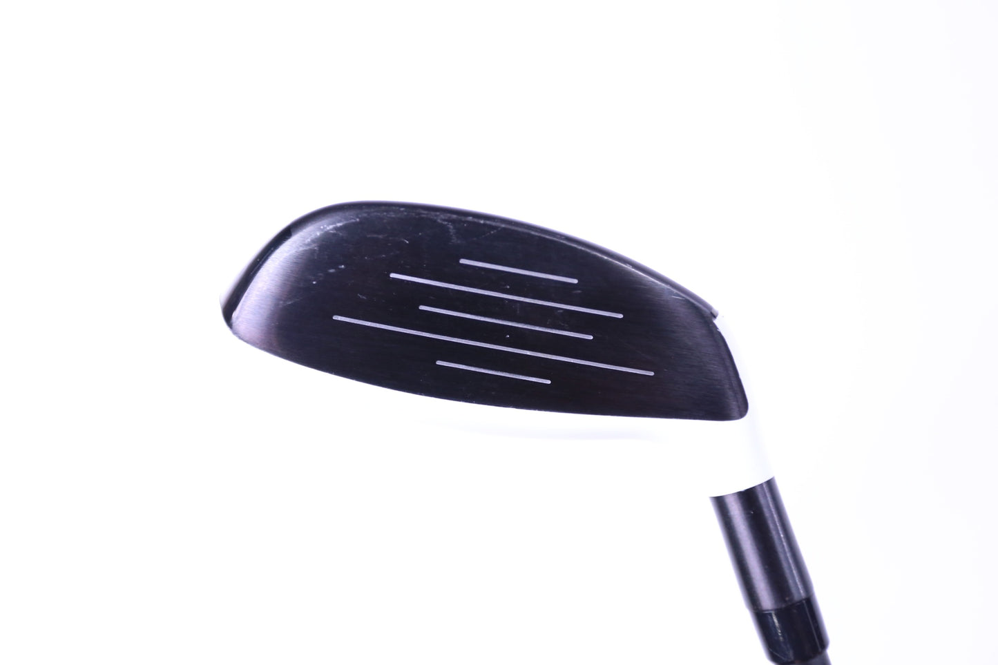 Used TaylorMade RocketBallz Stage 2 4H Hybrid - Left-Handed - 22 Degrees - Regular Flex-Next Round