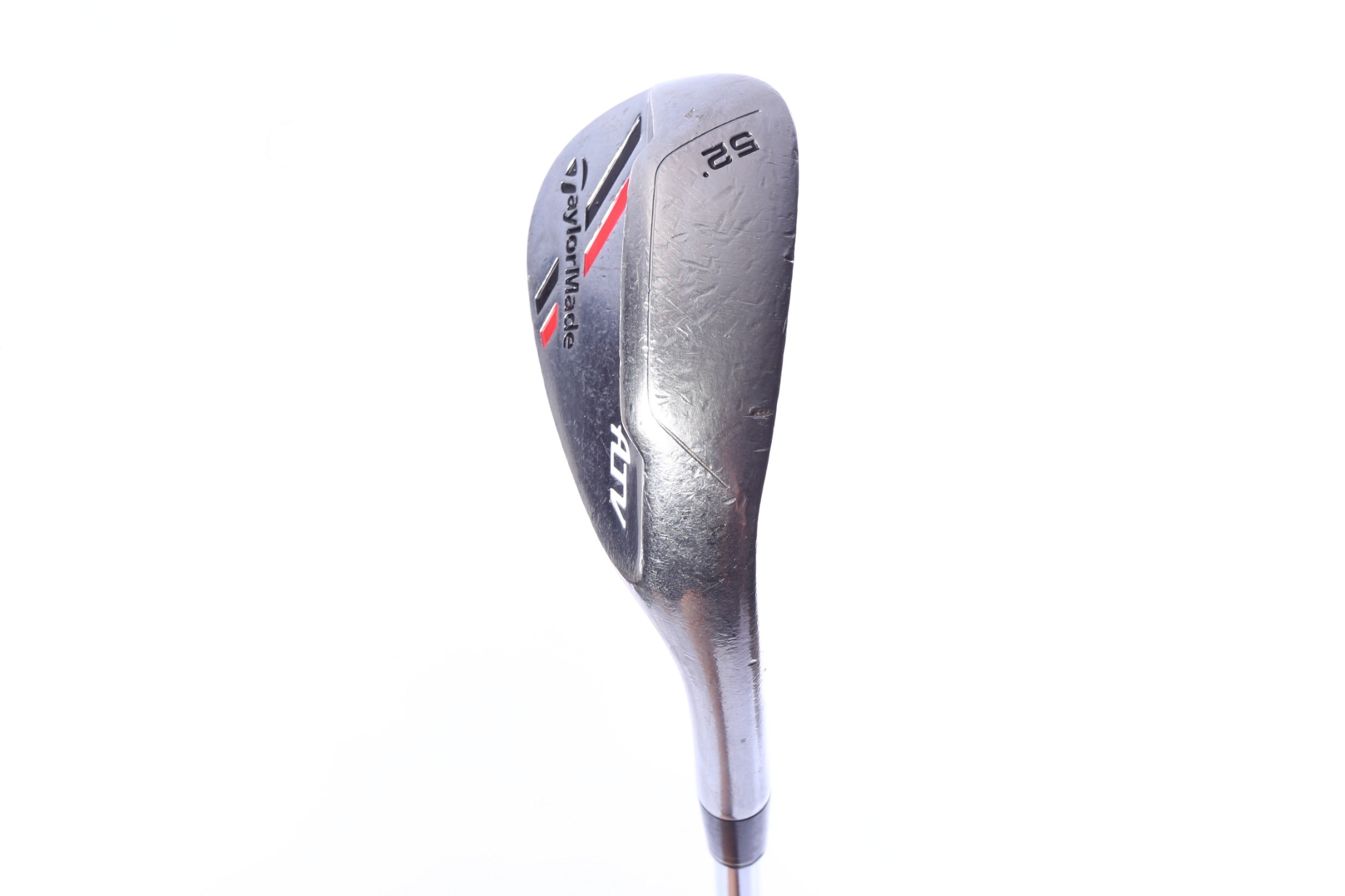 Used TaylorMade ATV Gap Wedge - Right-Handed - 52 Degrees - Stiff Flex