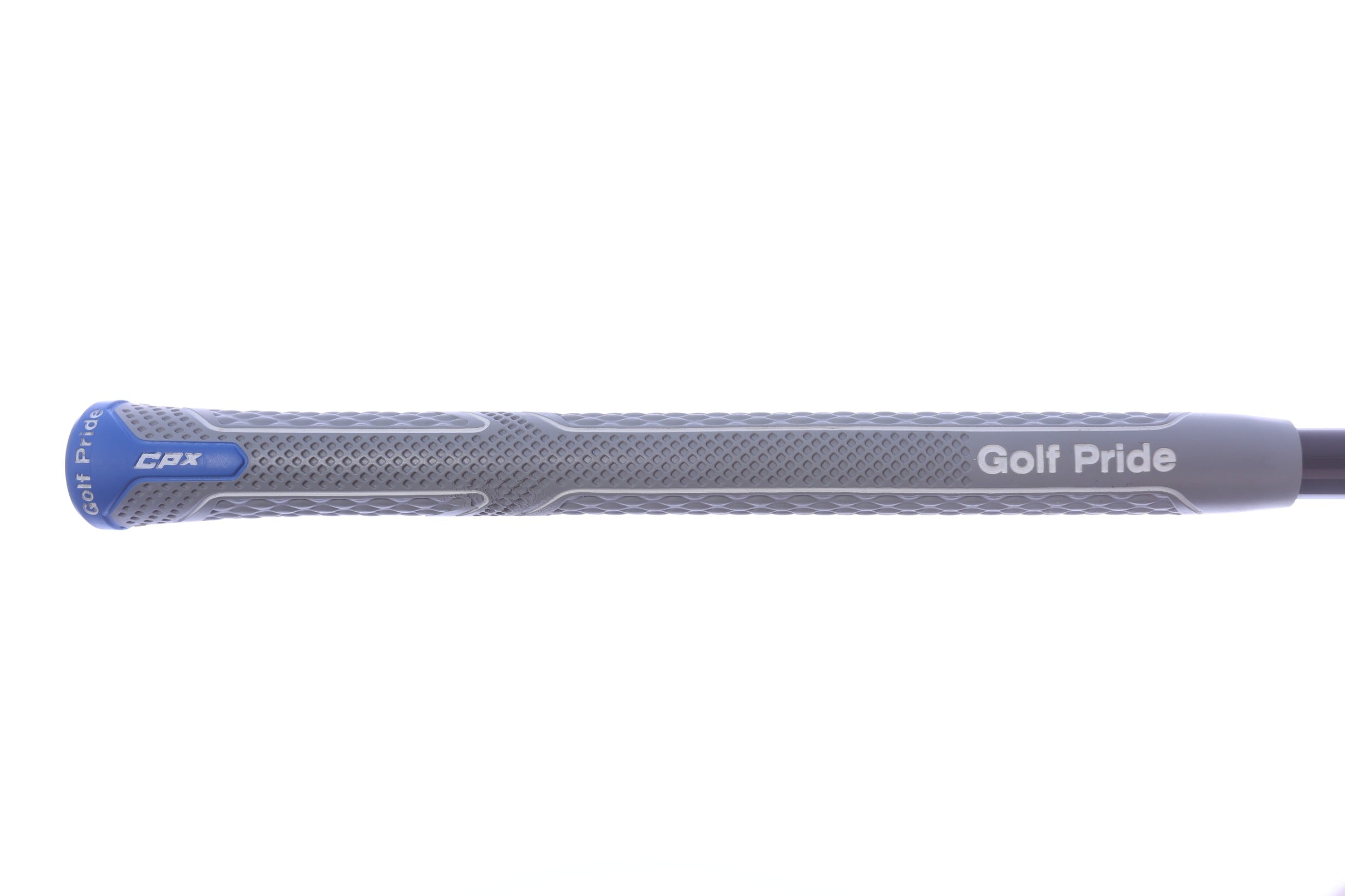 Used Project X HZRDUS Smoke Blue RDX Driver Shaft Stiff Flex Graphite - 44 in - Cobra MyFly Adapter-Next Round