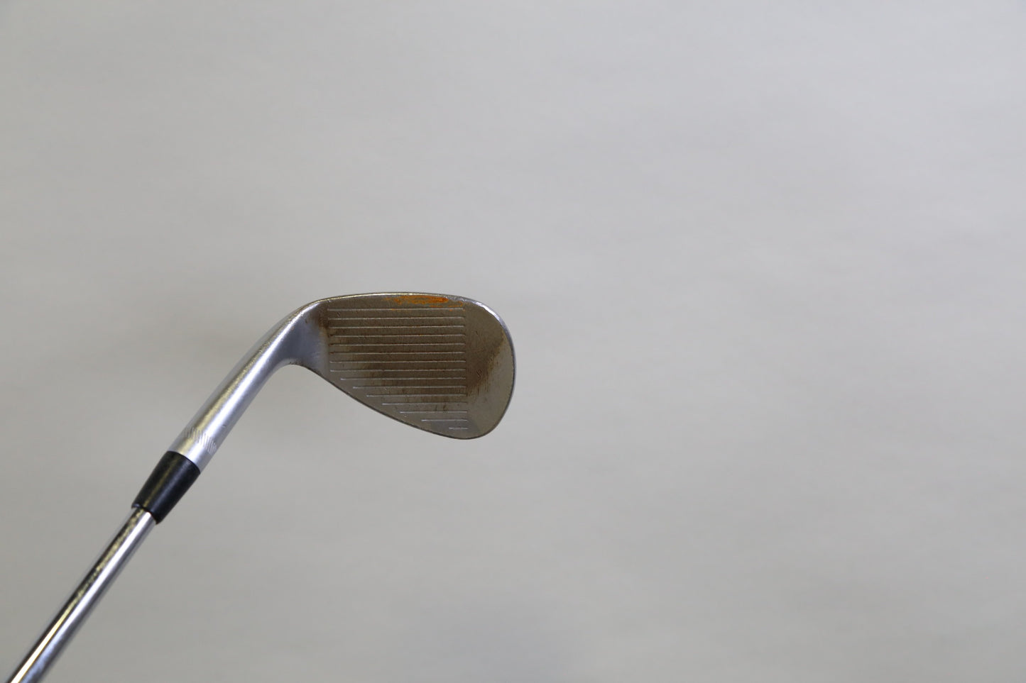Used Titleist Vokey Spin Milled Lob Wedge - Right-Handed - 60 Degrees - Stiff Flex