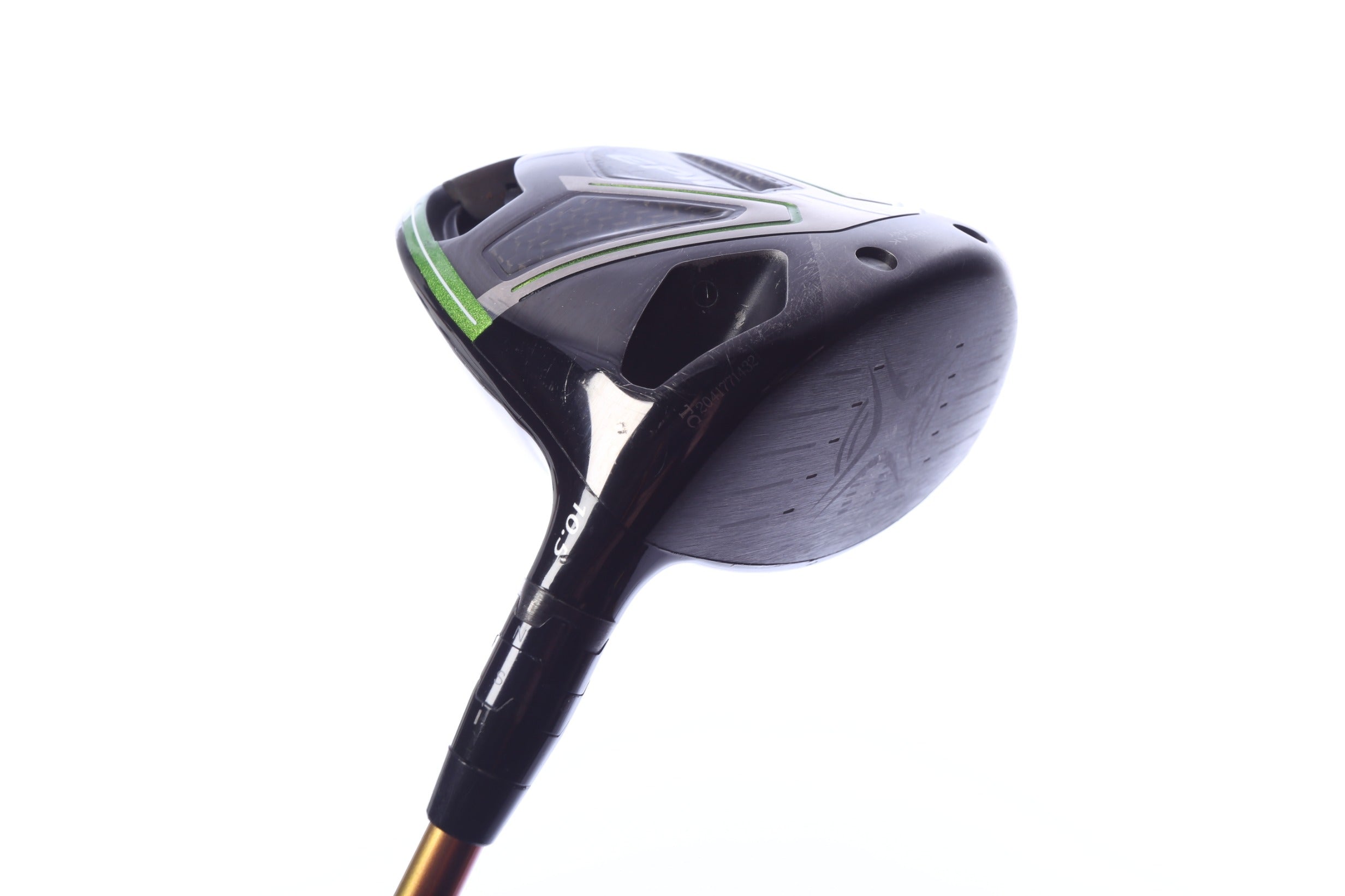 Used Callaway GBB Epic Driver - 10.5 Degrees - Extra Stiff Flex Fujikura Speeder661 Evolution II - Right-Handed