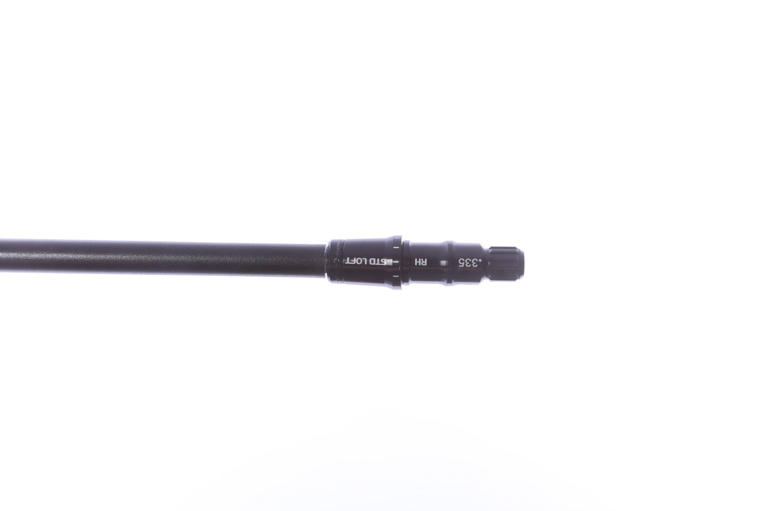 Used La Golf A Series Fairway Wood Shaft Extra Stiff Flex Graphite - 42.5 in - TaylorMade M Adapter-Next Round