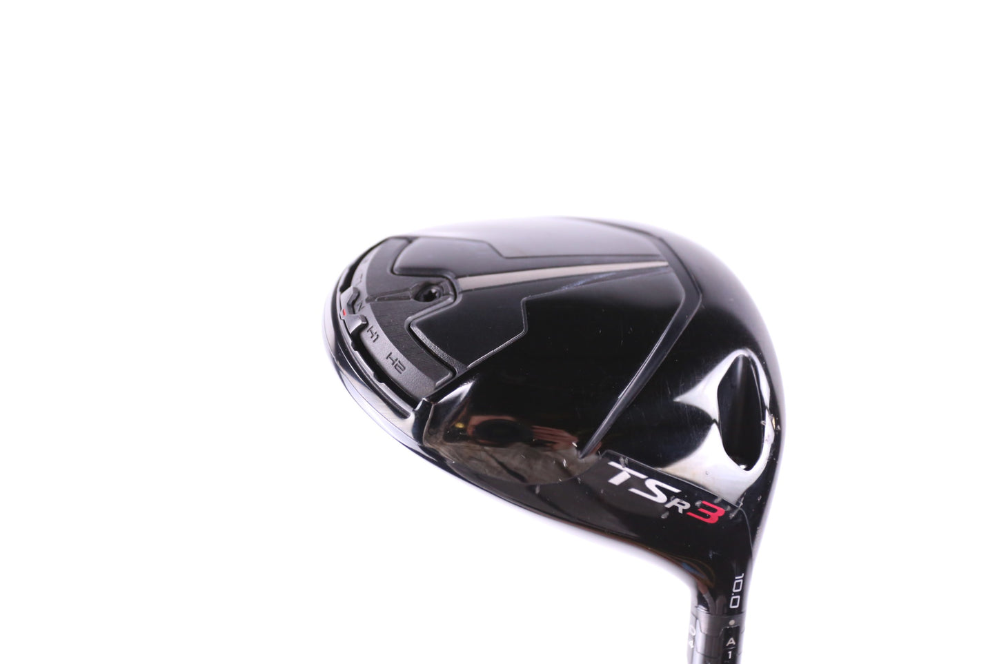 Used Titleist TSR3 Driver 10° - Motore X F1 6S Shaft Stiff Flex - Very Good Condition-Next Round