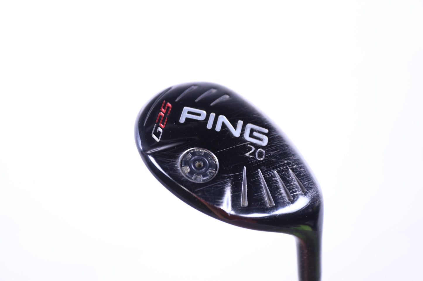Used Ping G25 3H Hybrid - Right-Handed - 20 Degrees - Regular Flex-Next Round