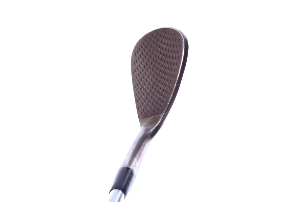 Used TaylorMade Milled Grind HI-TOE 3 Copper Lob Wedge - Right-Handed - 60 Degrees - Wedge Flex