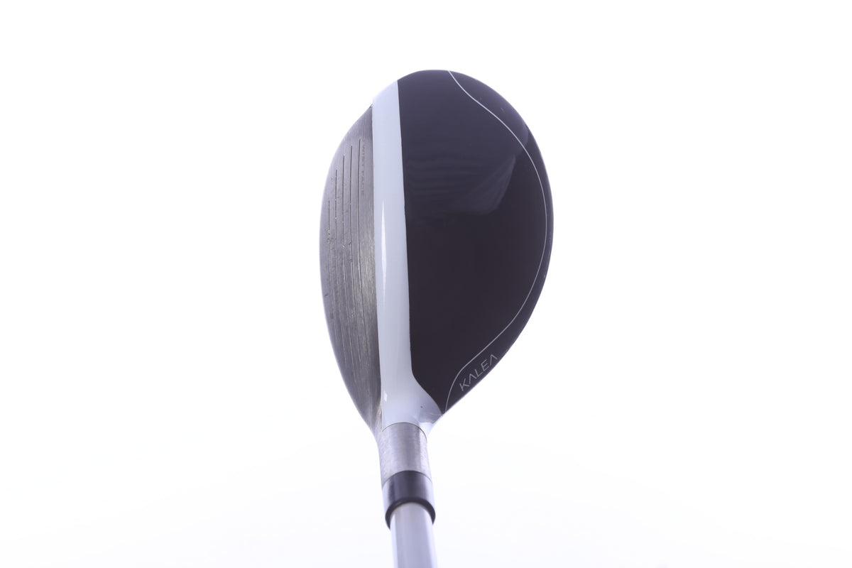 Used TaylorMade Kalea Premier 6H Hybrid - Right-Handed - 31 Degrees - Ladies Flex