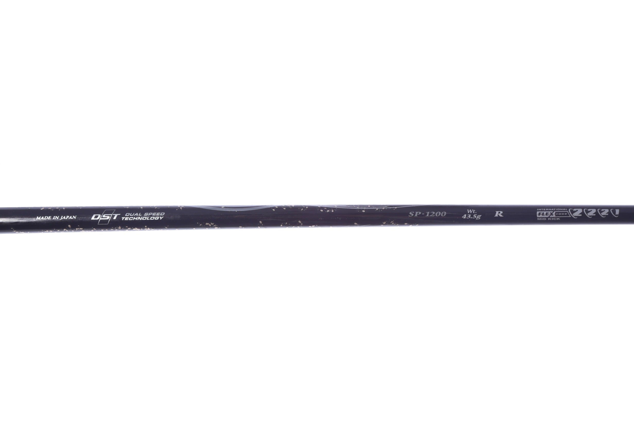 Used XXIO Prime 12 Hybrid Set - Right-Handed - 4H, 5H - Regular Flex-Next Round
