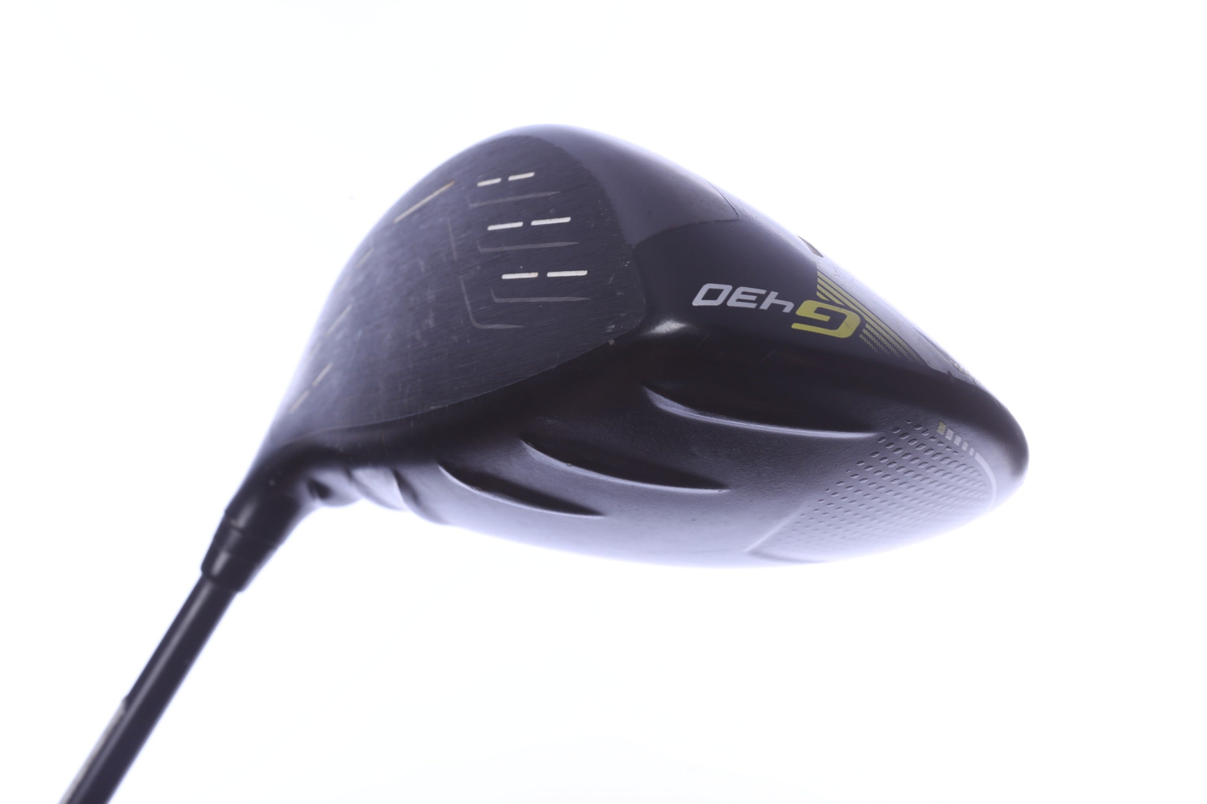 Used Ping G430 MAX Driver - 12 Degrees - Soft Regular Flex Ping Alta CB Black - Right-Handed-Next Round