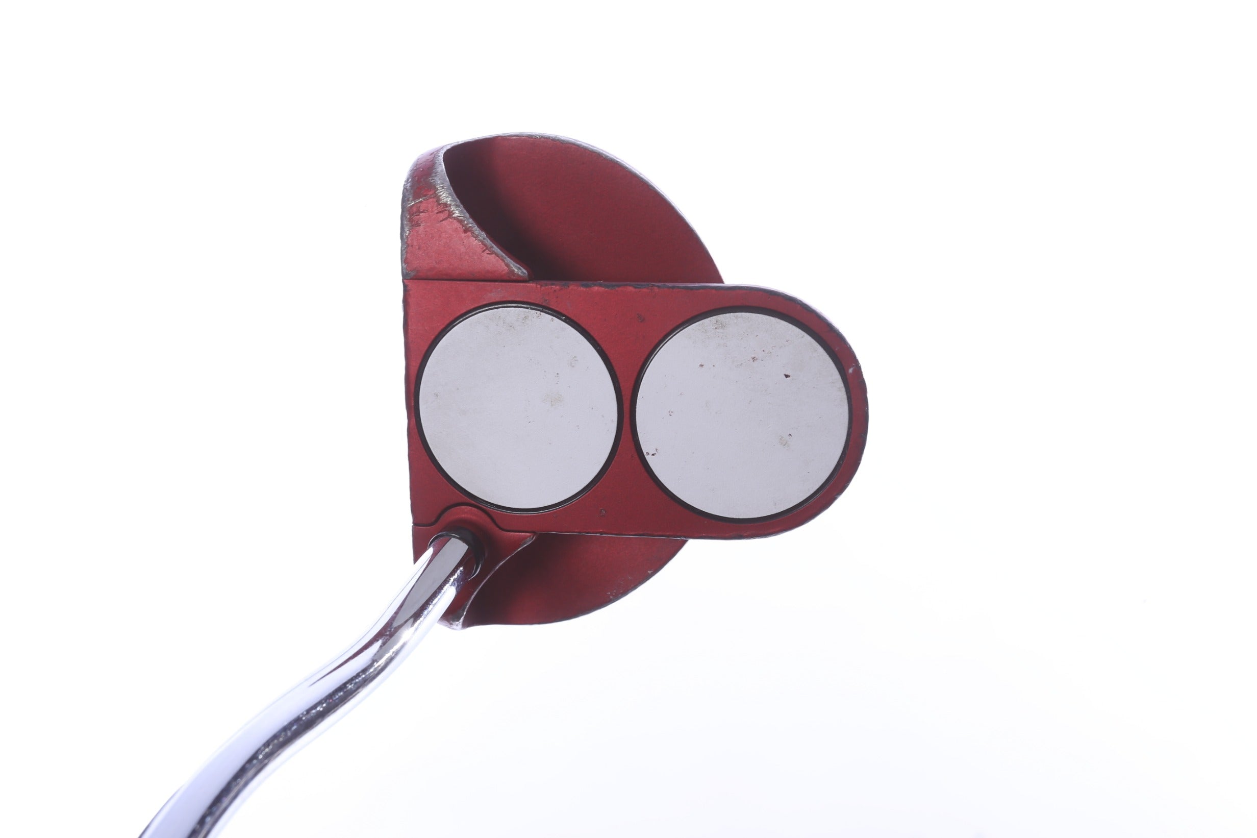 Used Odyssey O-Works 2-Ball Putter - Right-Handed - 32 in - Mallet-Next Round