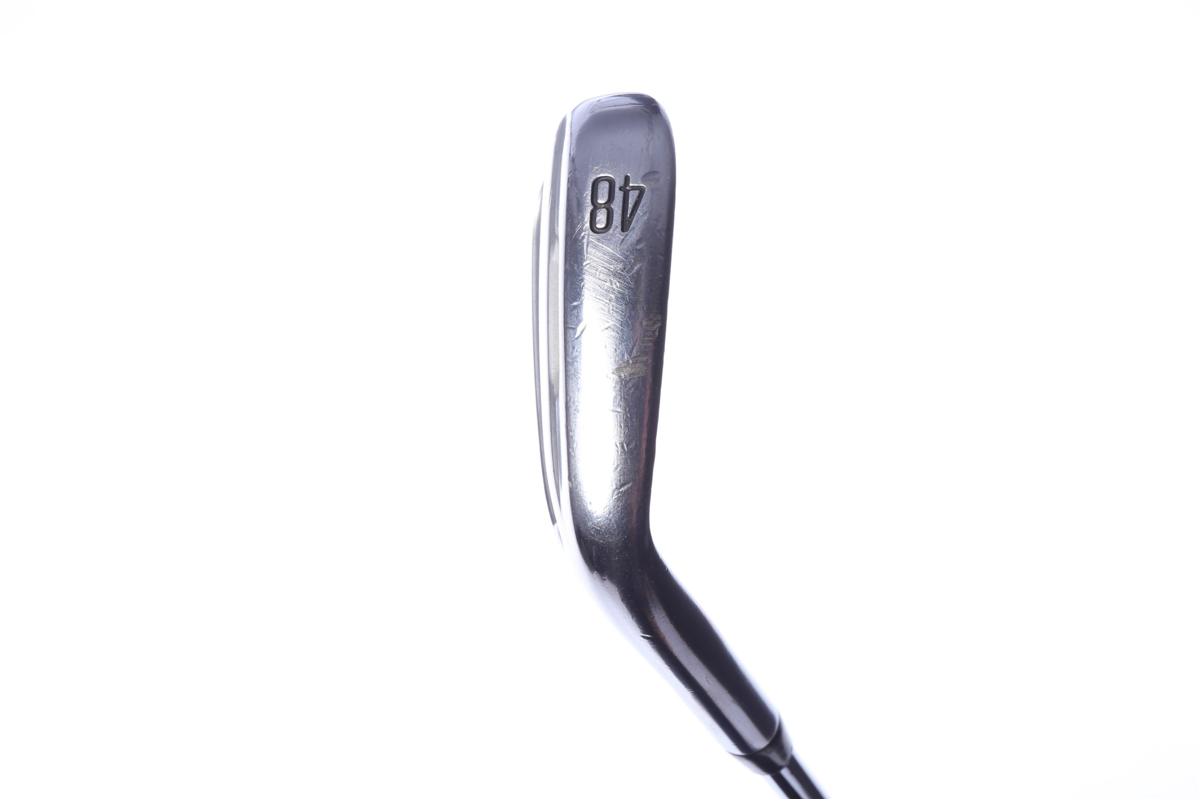 Used Titleist 2021 T100S Gap Wedge - Right-Handed - 48 Degrees - Stiff Flex-Next Round