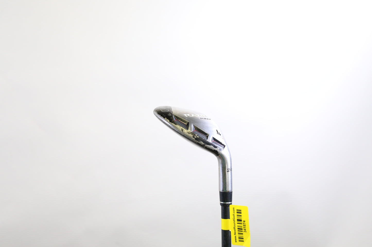 Used Callaway RAZR X Tour 4H Hybrid - Right-Handed - 24 Degrees - Stiff Flex