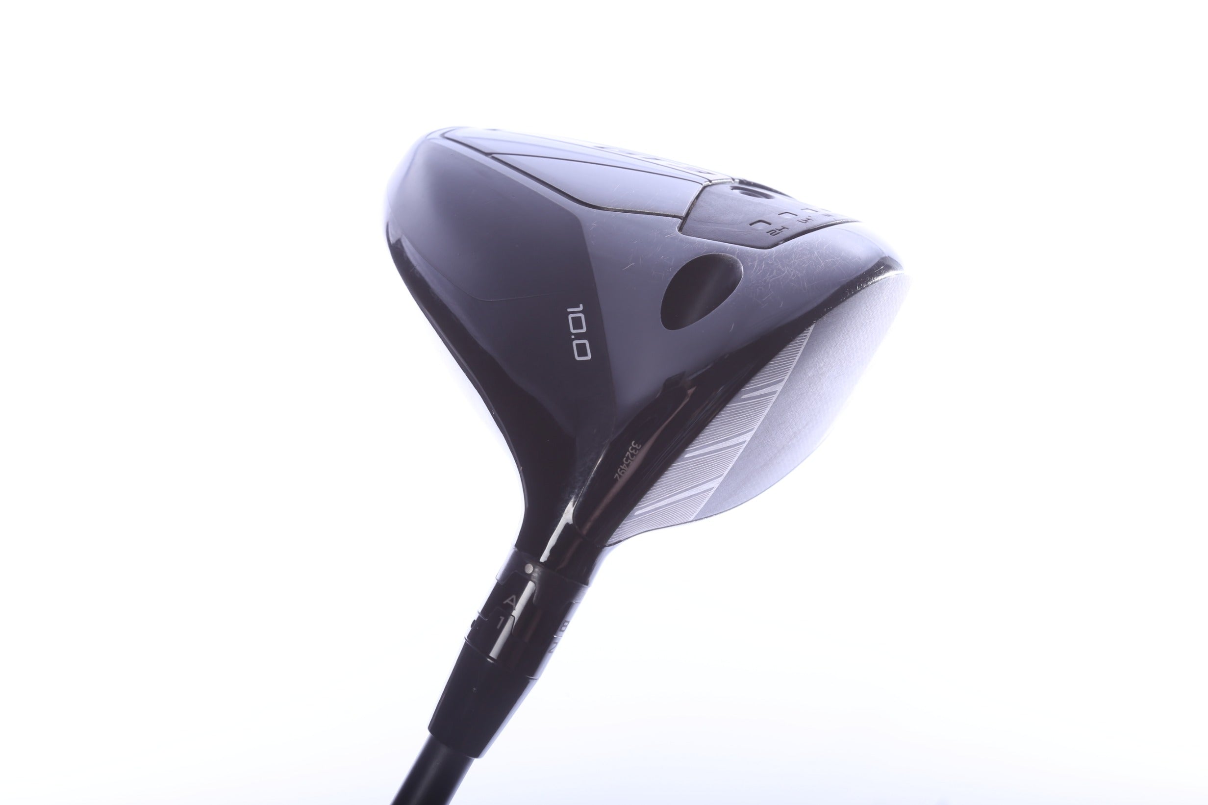 Used Titleist GT3 Driver - 10 Degrees - Stiff Flex Fujikura Tensei 1K Blue - Right-Handed