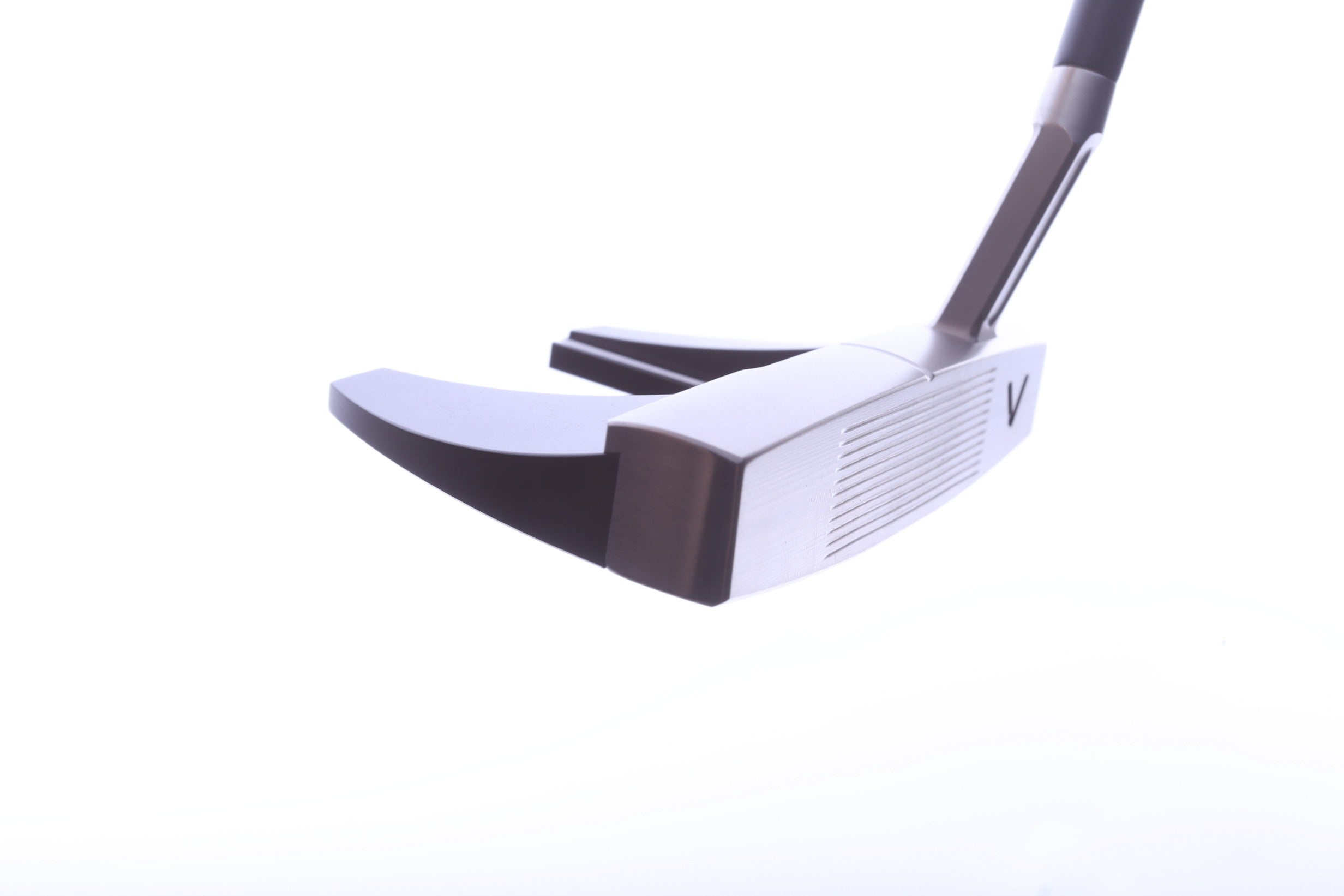 Used Evnroll V5.2 Duo Hatchback Mallet Putter - Right-Handed - 35 in - Mallet