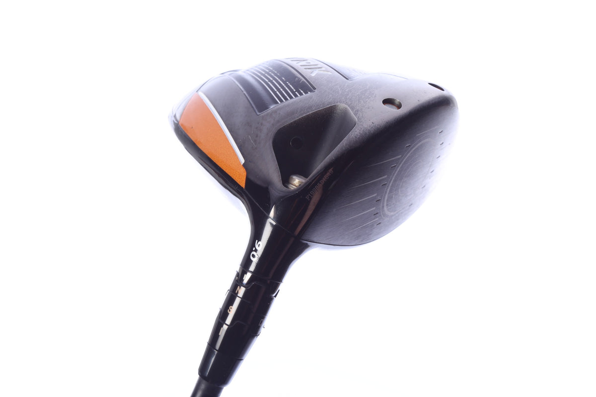 Used Callaway Mavrik Driver - 9 Degrees - Stiff Flex Aldila Rogue White 130 MSI - Right-Handed